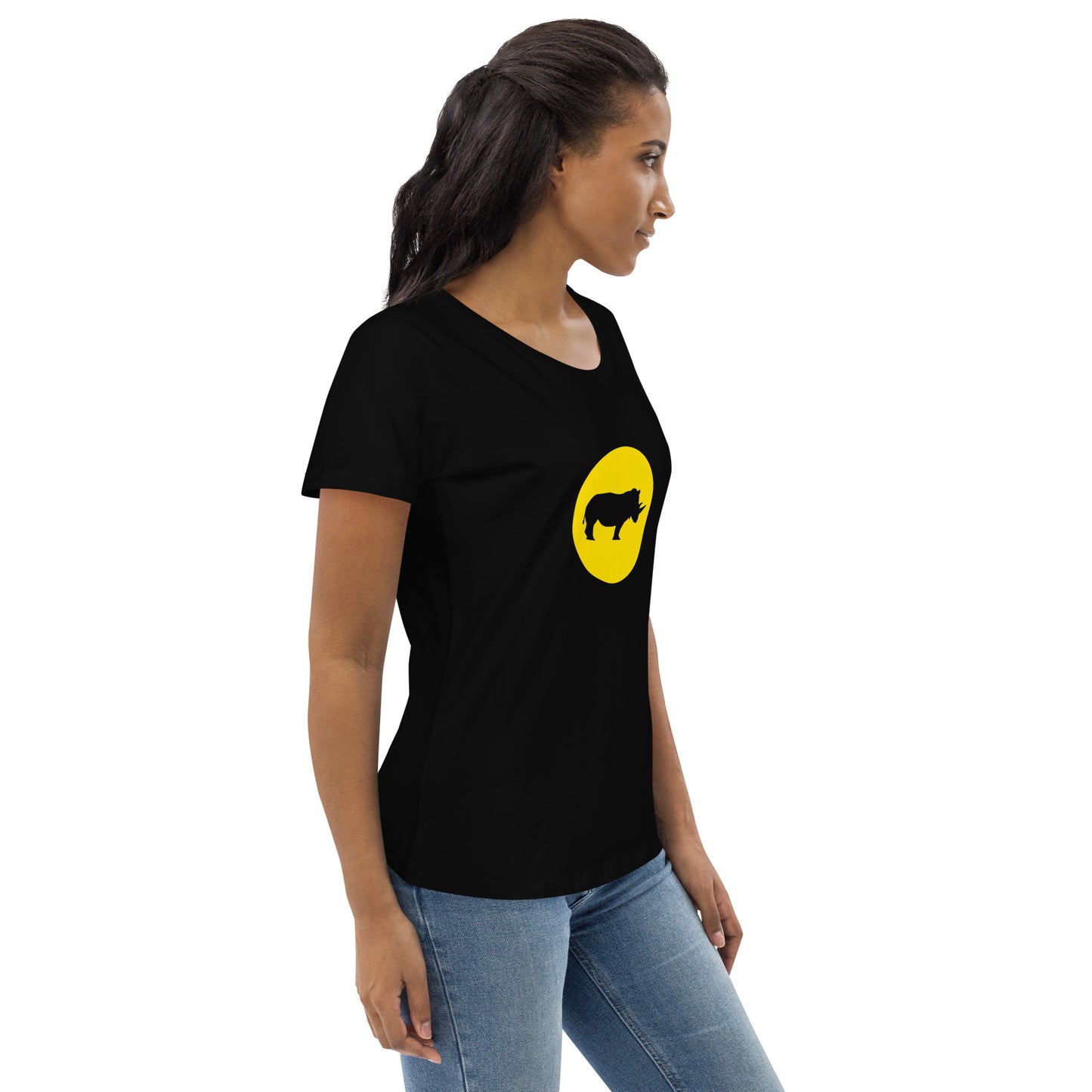 STAY FOCUSED Women's Tee