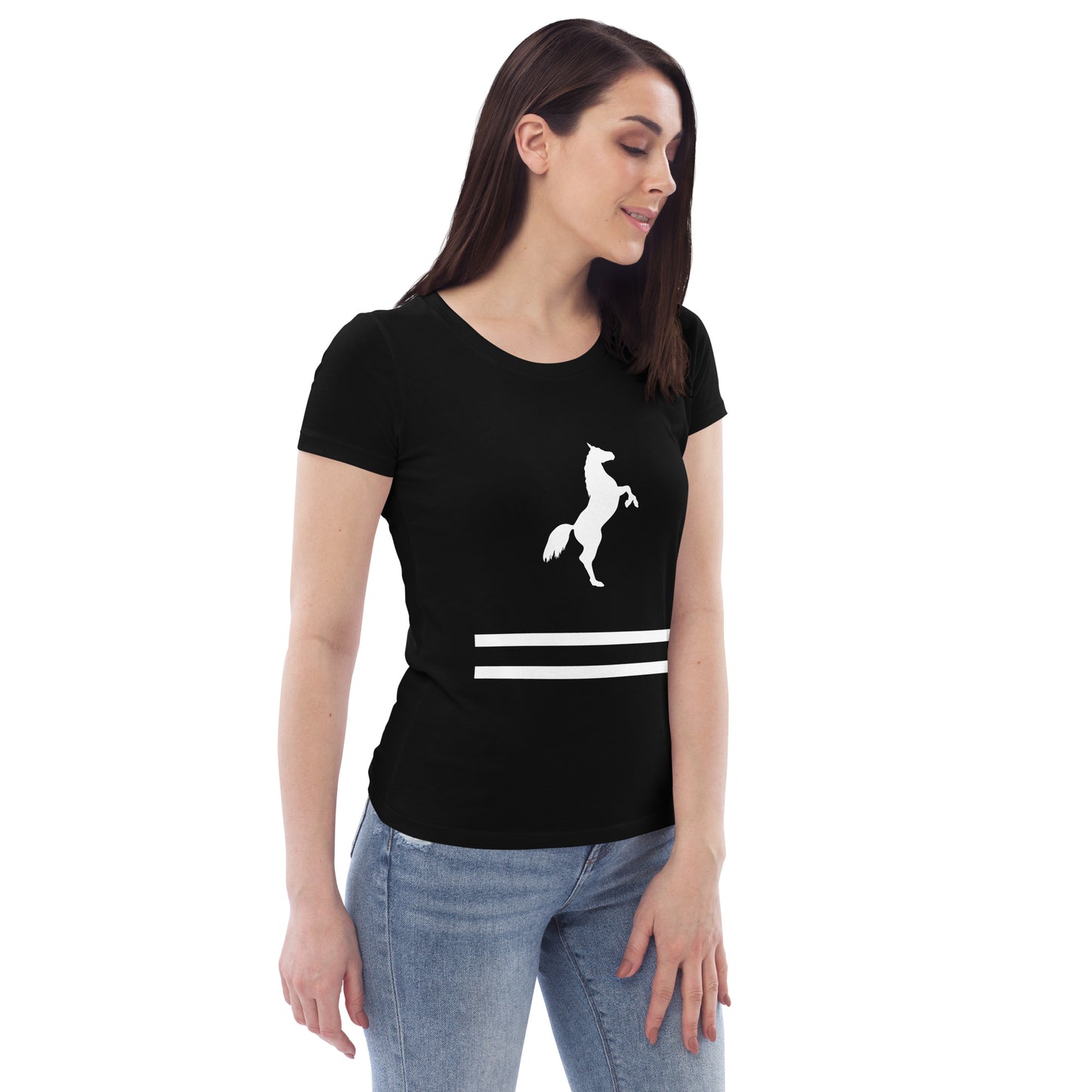 ELEVATE Women's Tee (Black)