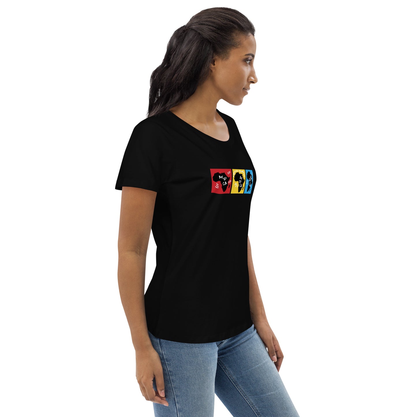 AFRICA PRIMARY Women's Tee