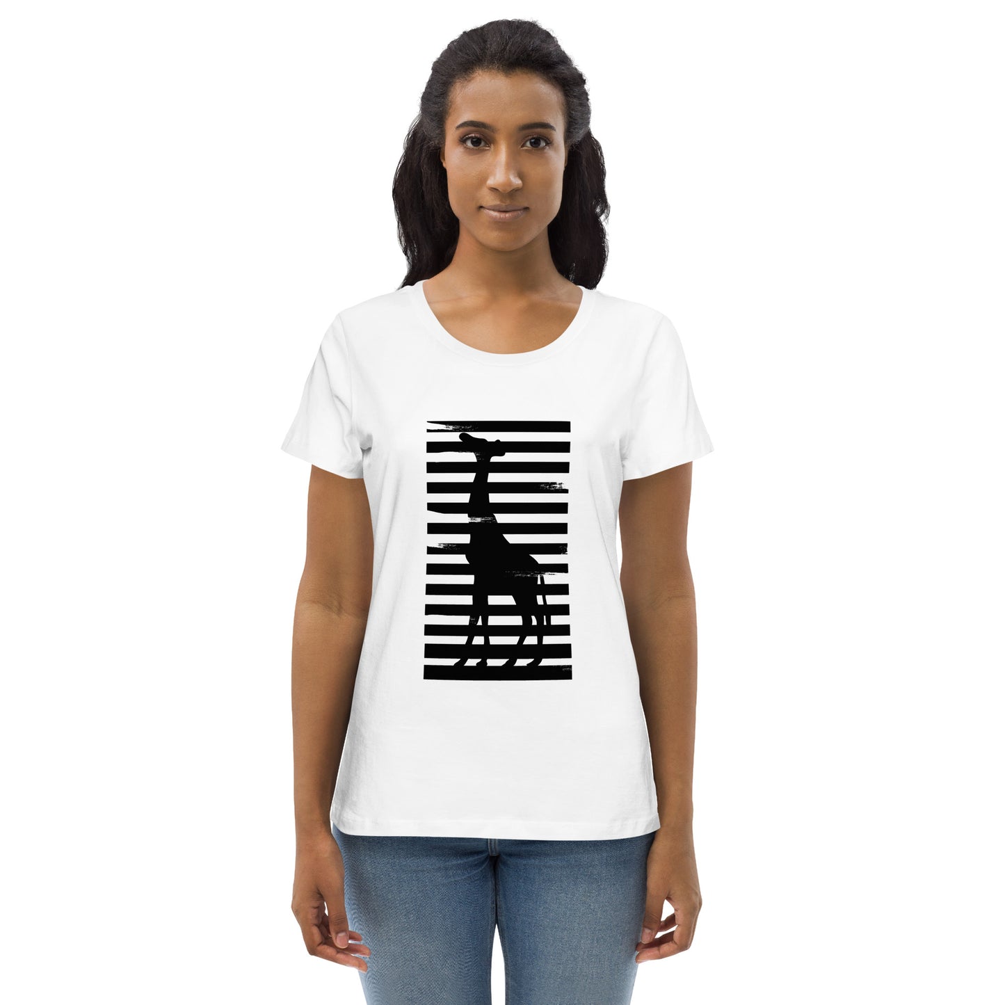 REACH HIGHER Women's Tee