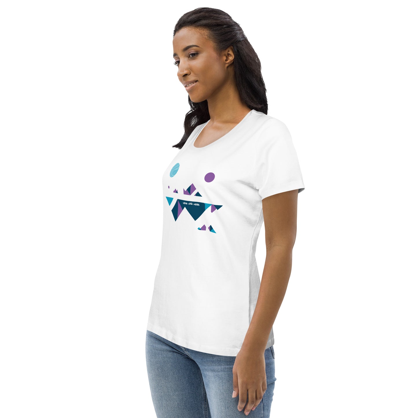 MOUNTAIN TOP Women's Tee