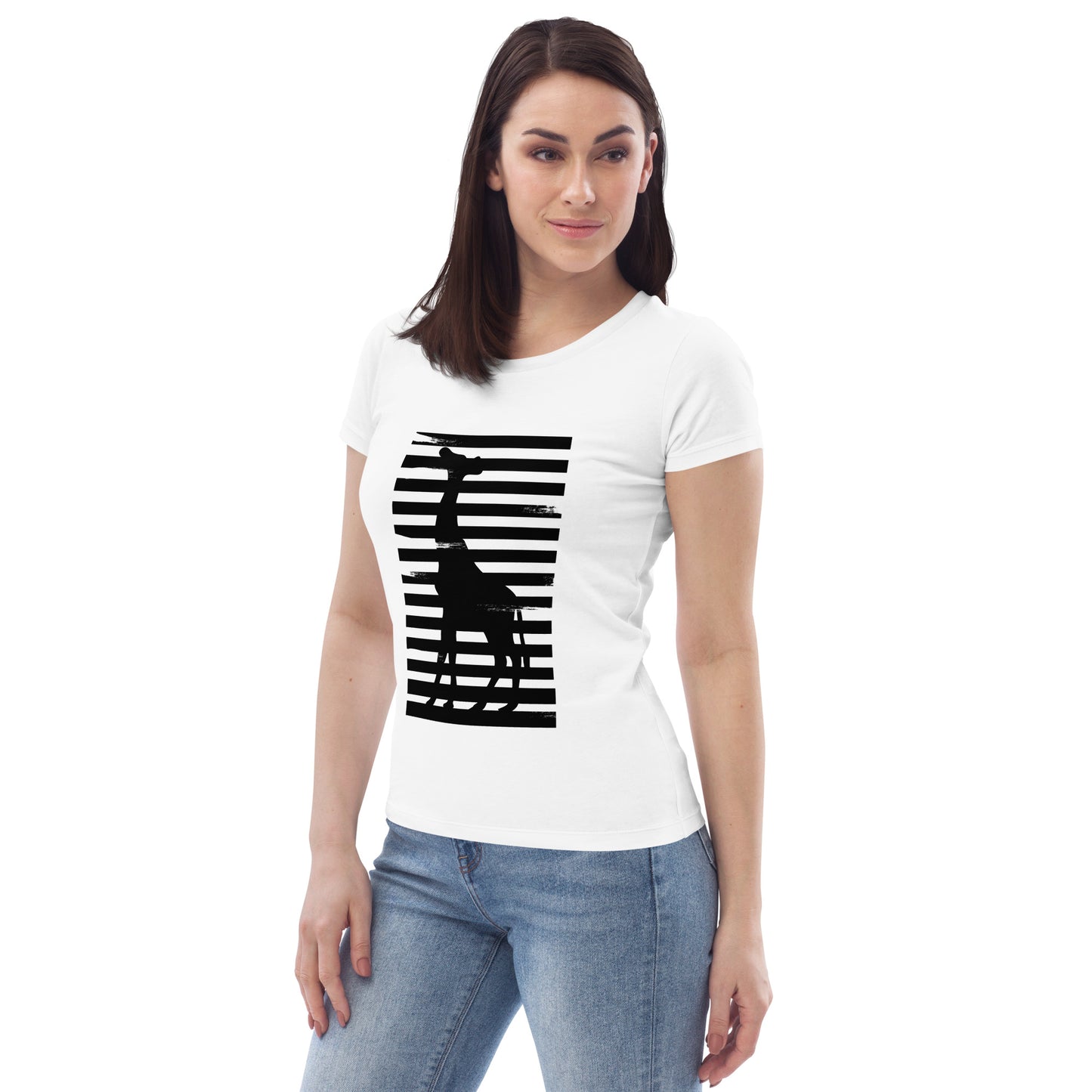 REACH HIGHER Women's Tee