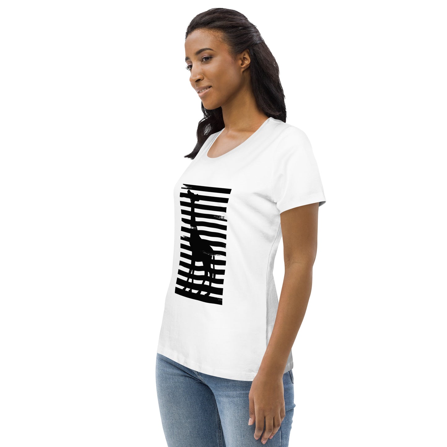 REACH HIGHER Women's Tee