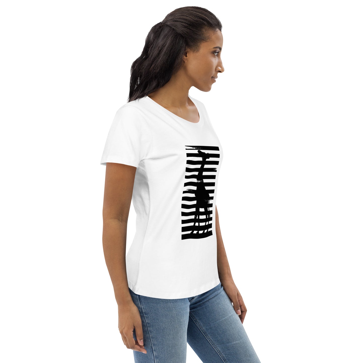 REACH HIGHER Women's Tee