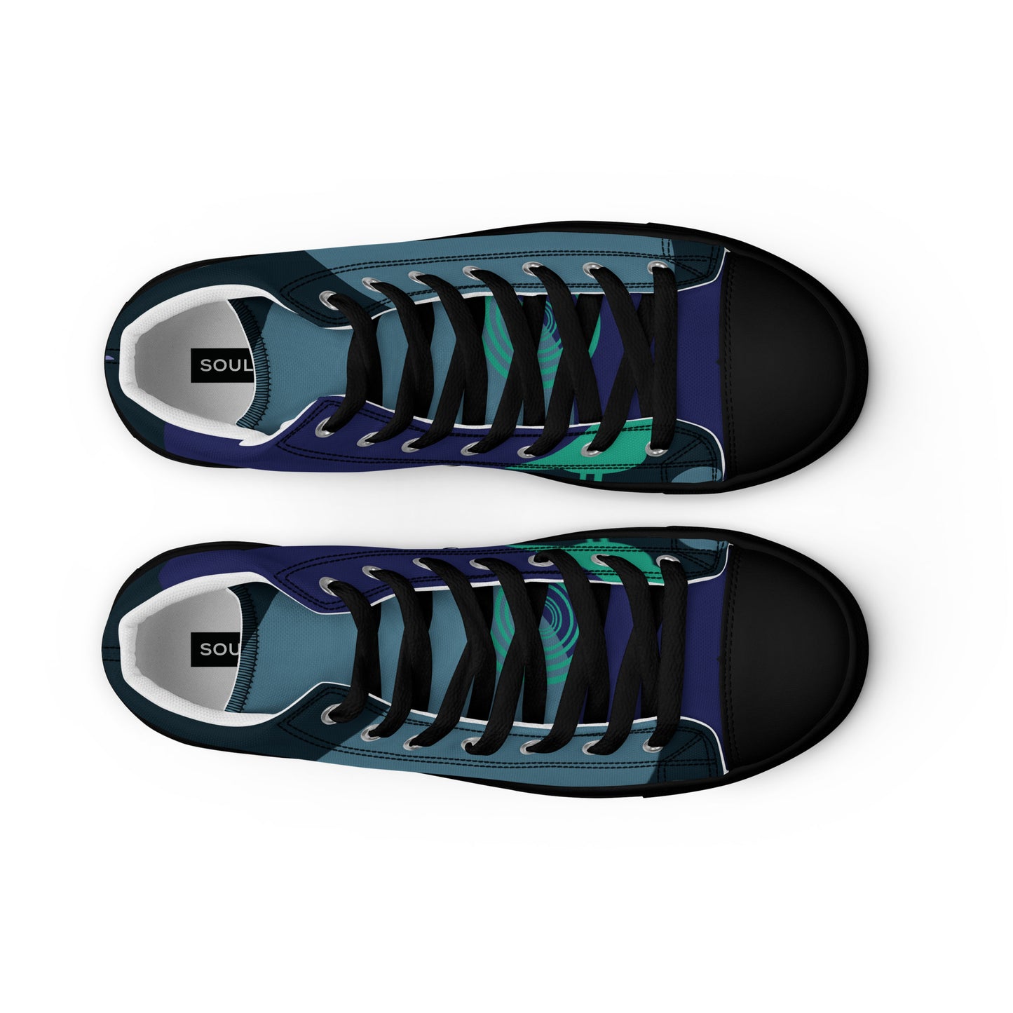 ARTIST Women’s High Top Canvas Shoes