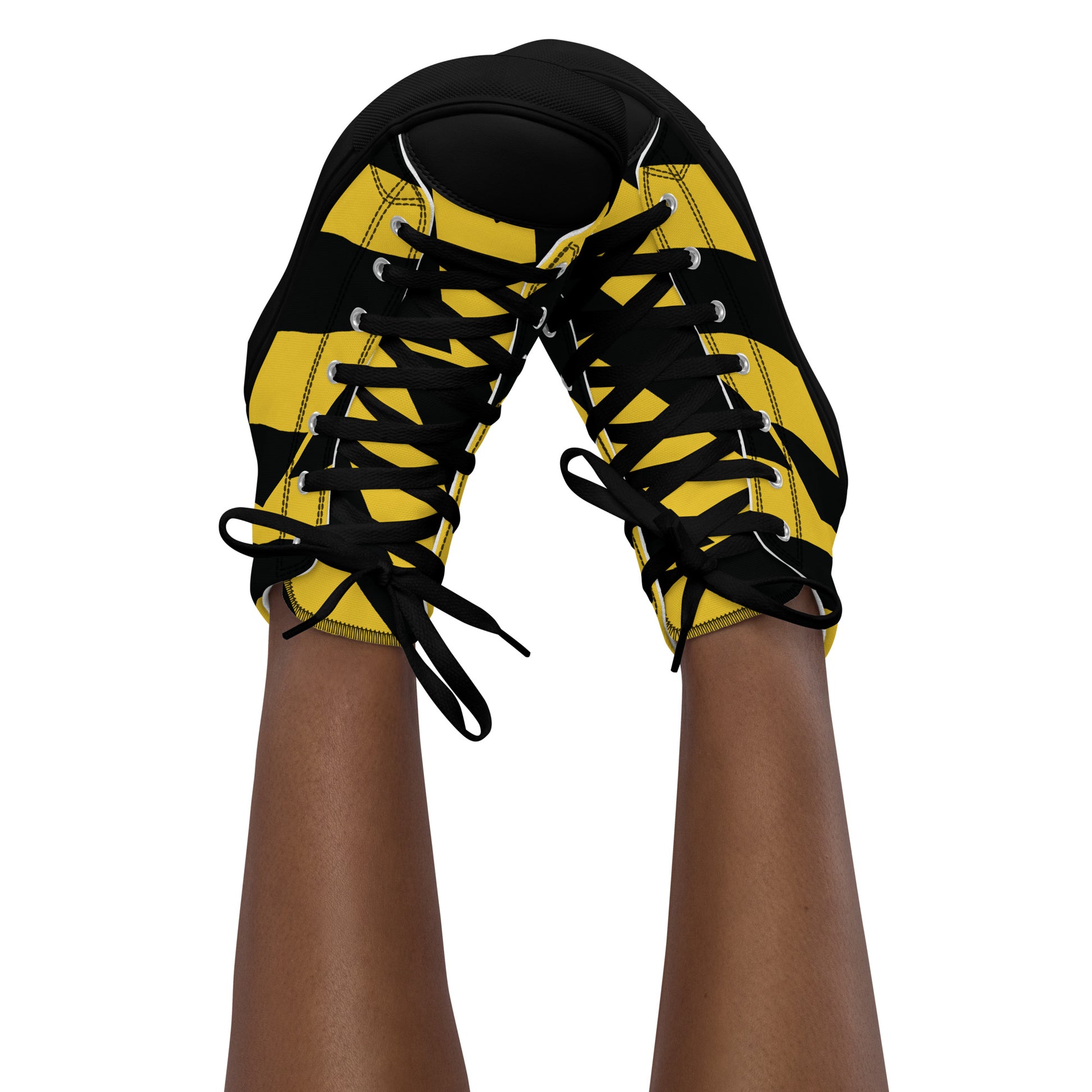 ARCHITECT Women’s High Top Canvas Shoes - SOULSKY
