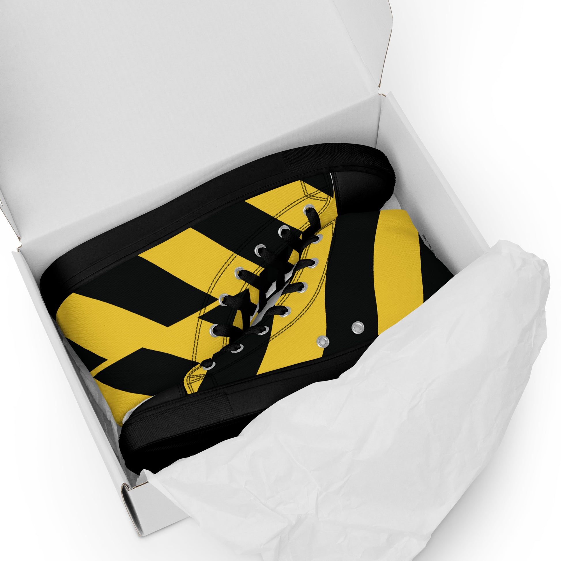 ARCHITECT Women’s High Top Canvas Shoes - SOULSKY