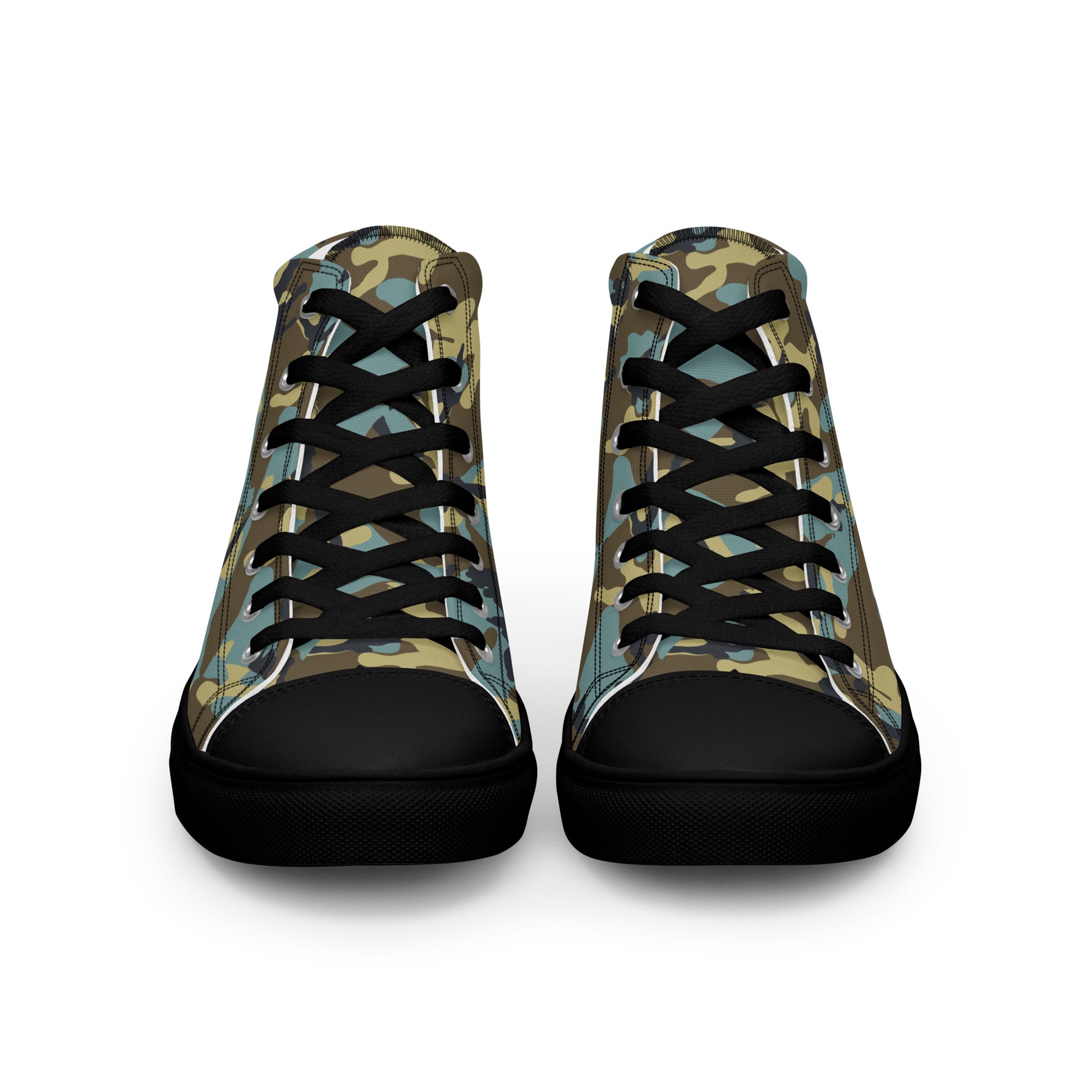 ADAPT Women’s High Top Canvas Shoes - SOULSKY