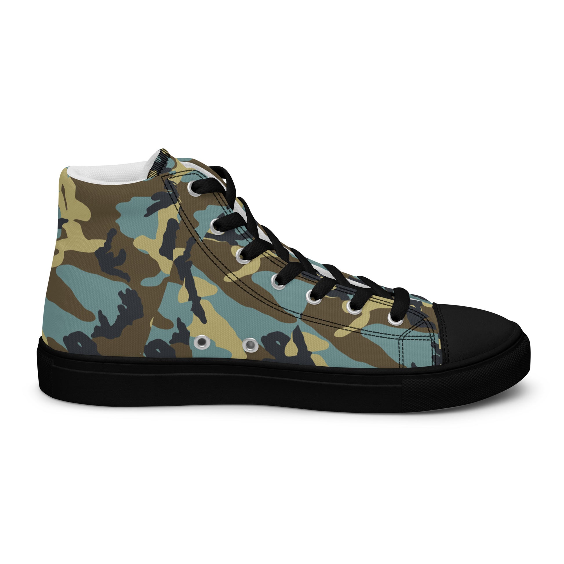 ADAPT Women’s High Top Canvas Shoes - SOULSKY