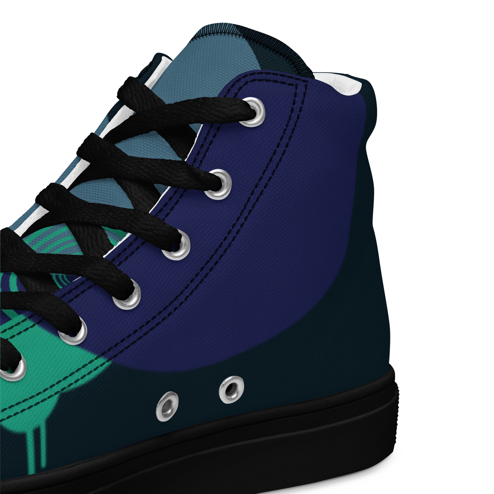 ARTIST Women’s High Top Canvas Shoes - SOULSKY