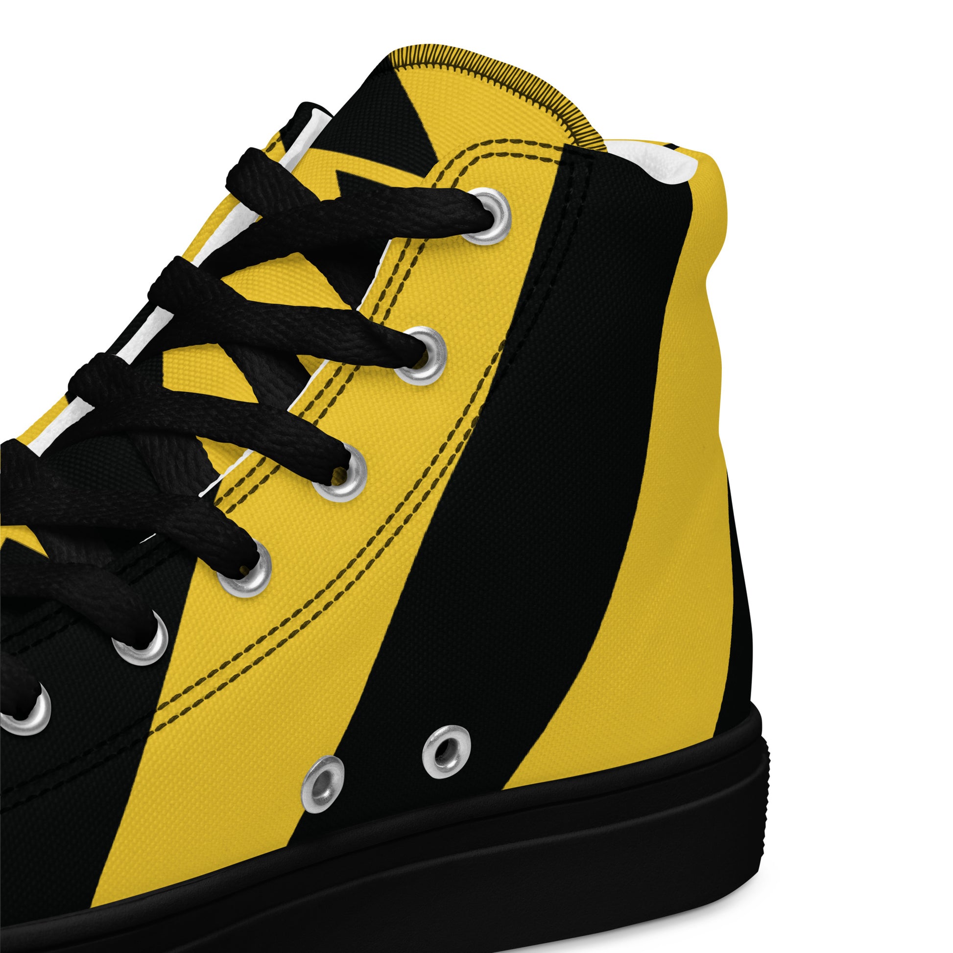 ARCHITECT Women’s High Top Canvas Shoes - SOULSKY