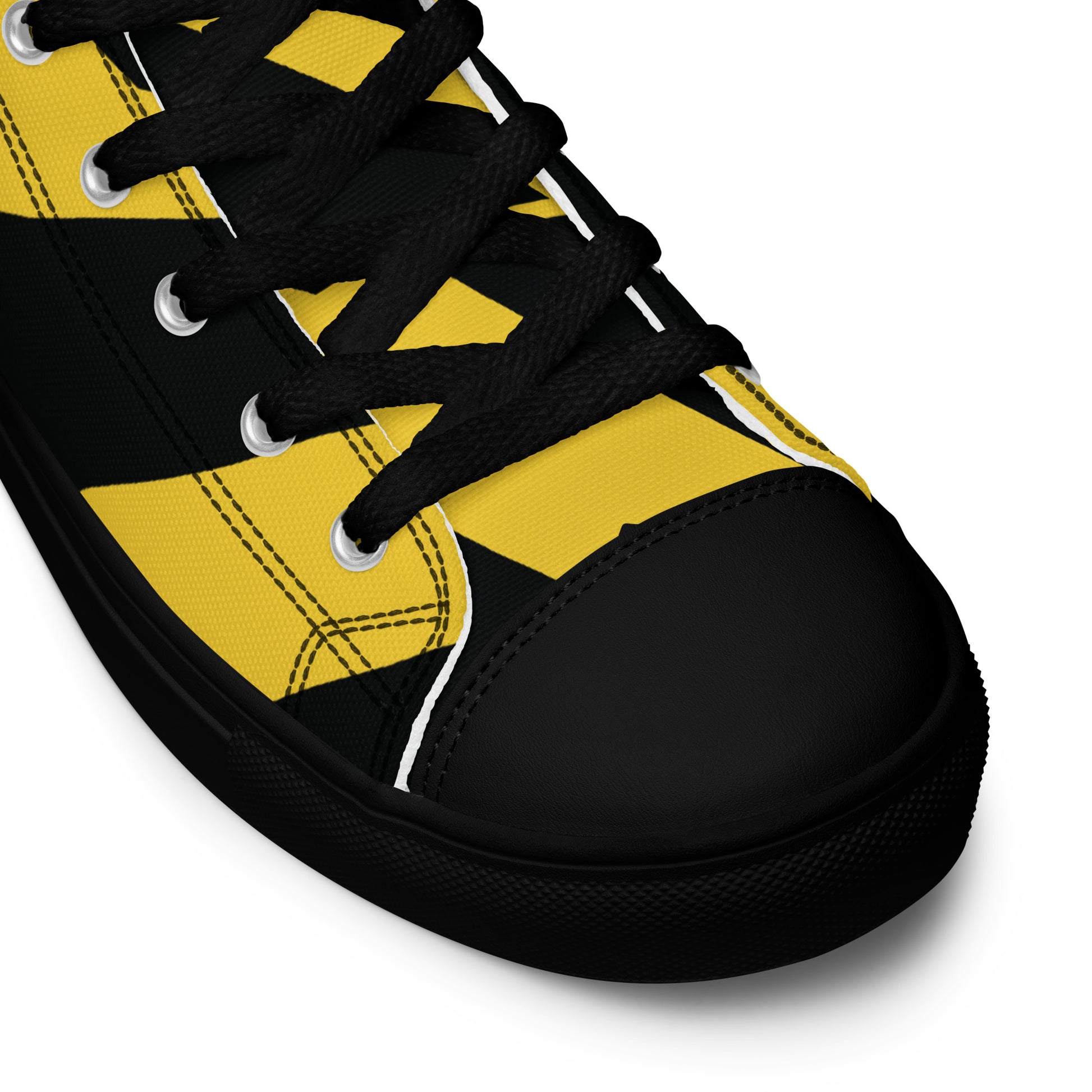 ARCHITECT Women’s High Top Canvas Shoes - SOULSKY