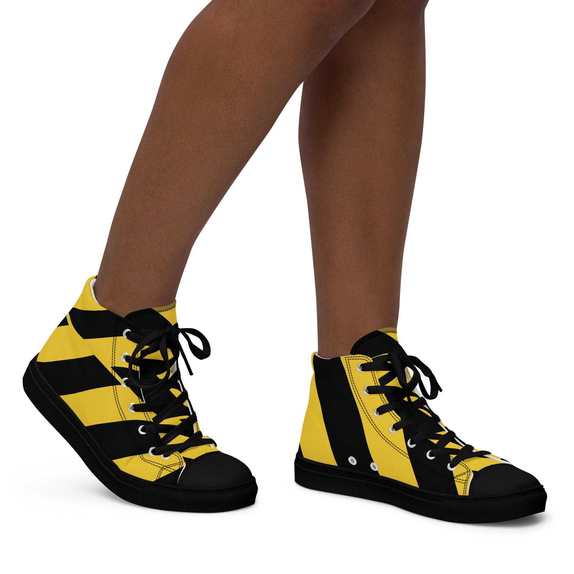 ARCHITECT Women’s High Top Canvas Shoes - SOULSKY