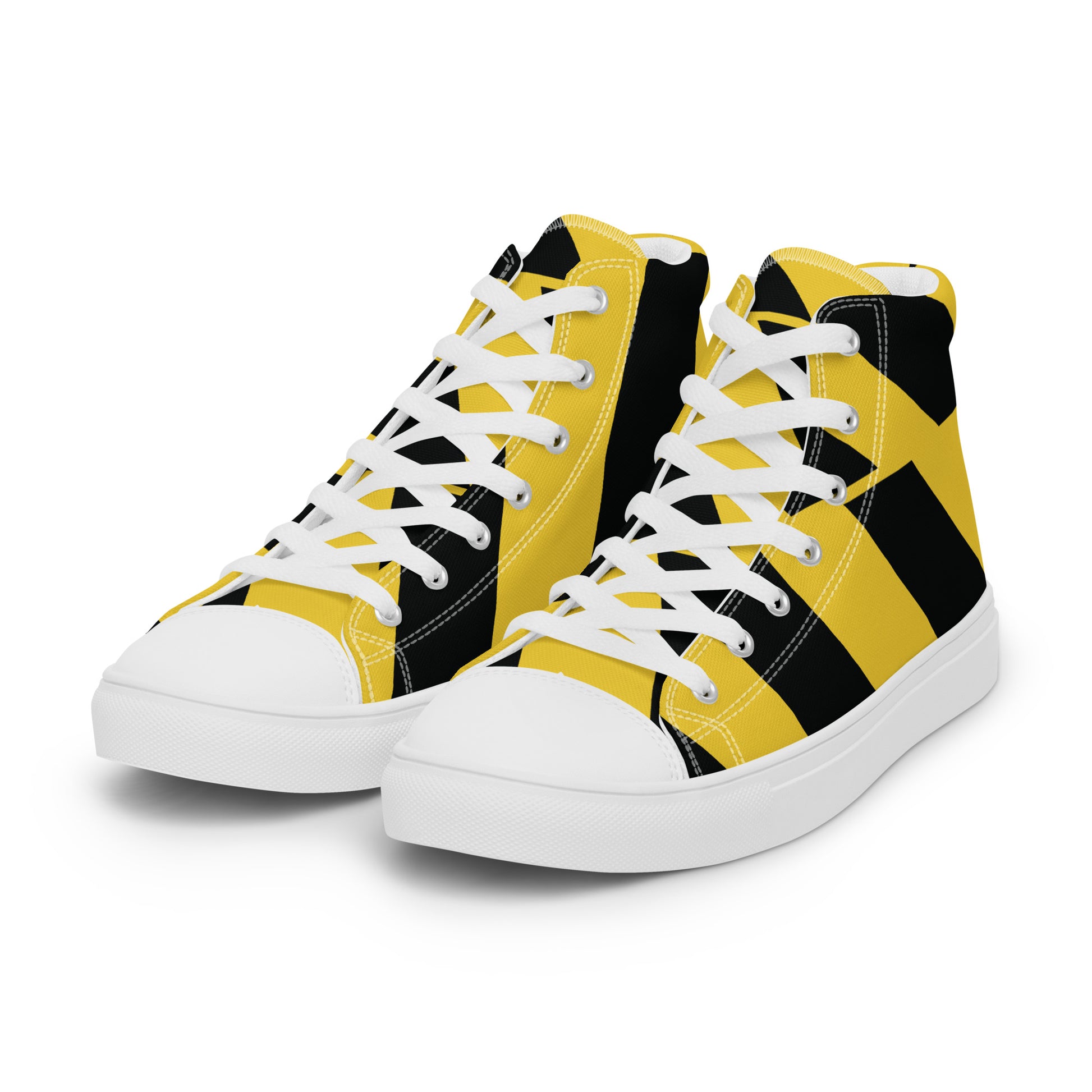 ARCHITECT Women’s High Top Canvas Shoes - SOULSKY