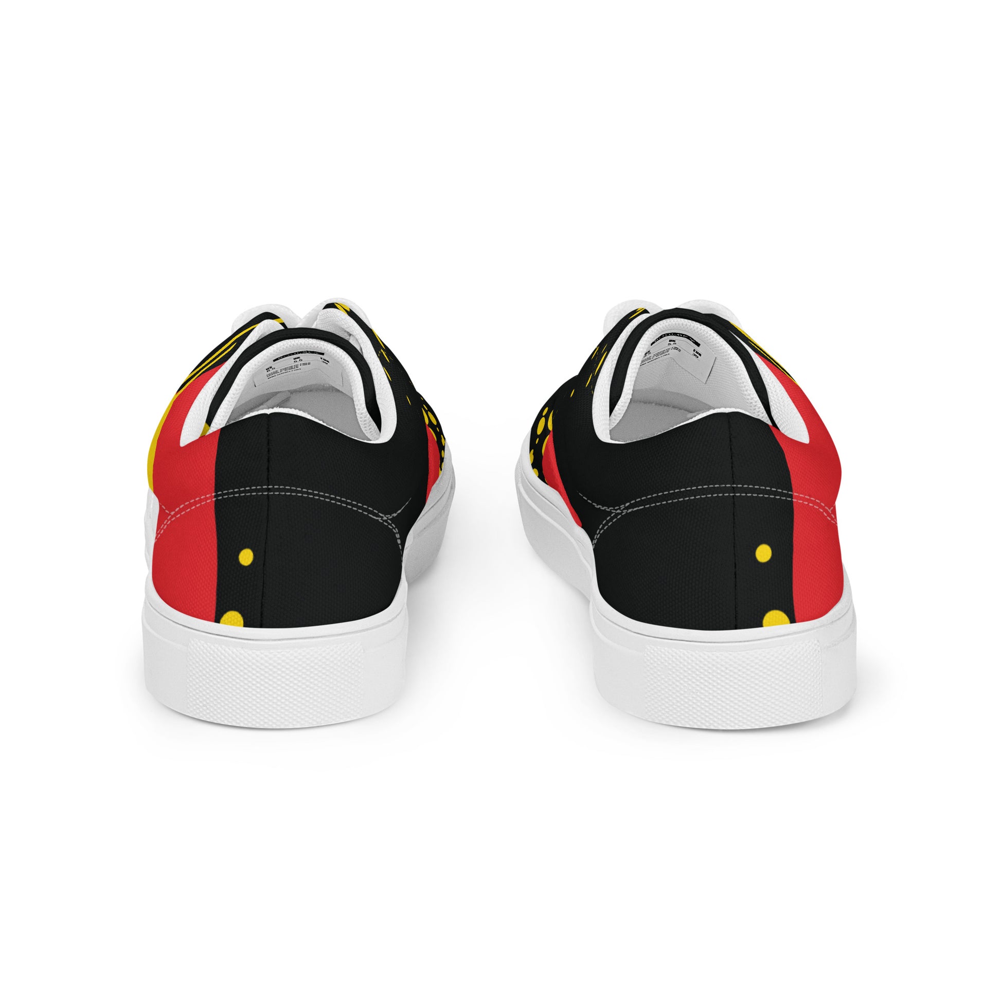 HAVE FUN Women’s Lace-Up Canvas Shoes - SOULSKY