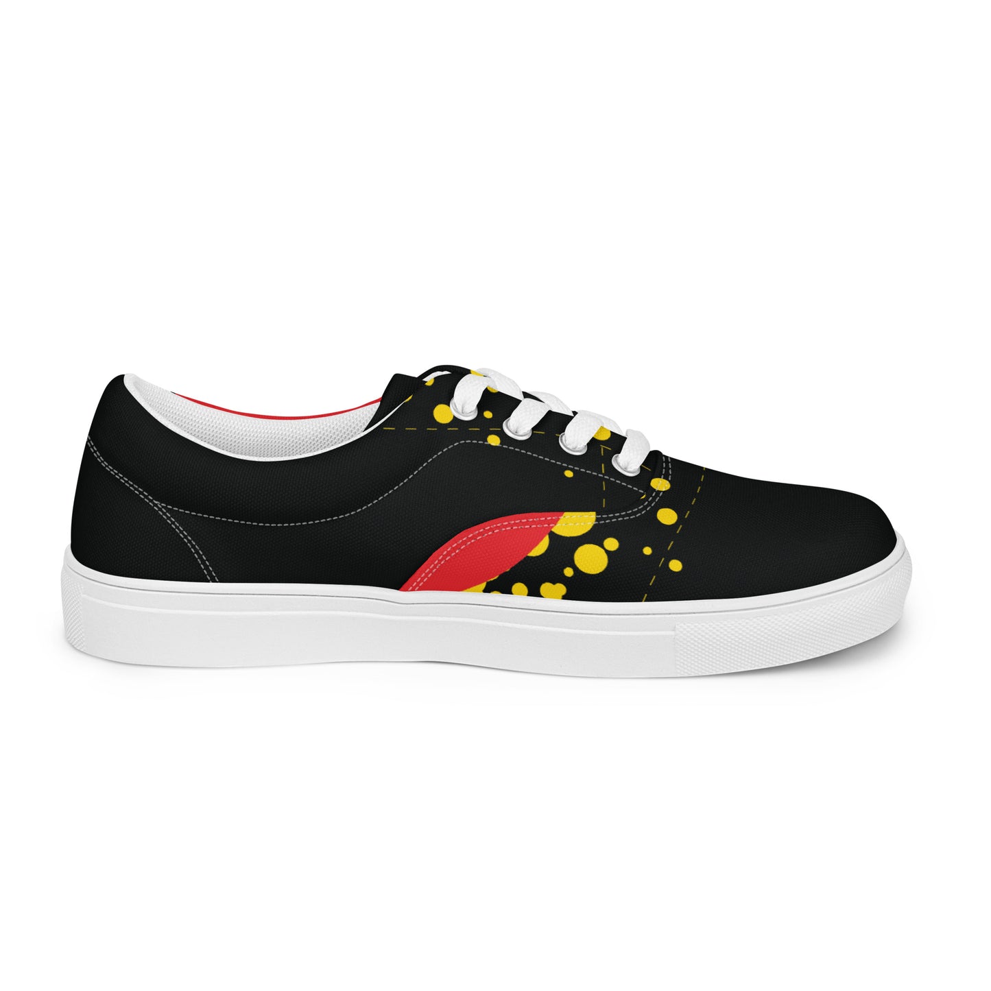 HAVE FUN Women’s Lace-Up Canvas Shoes