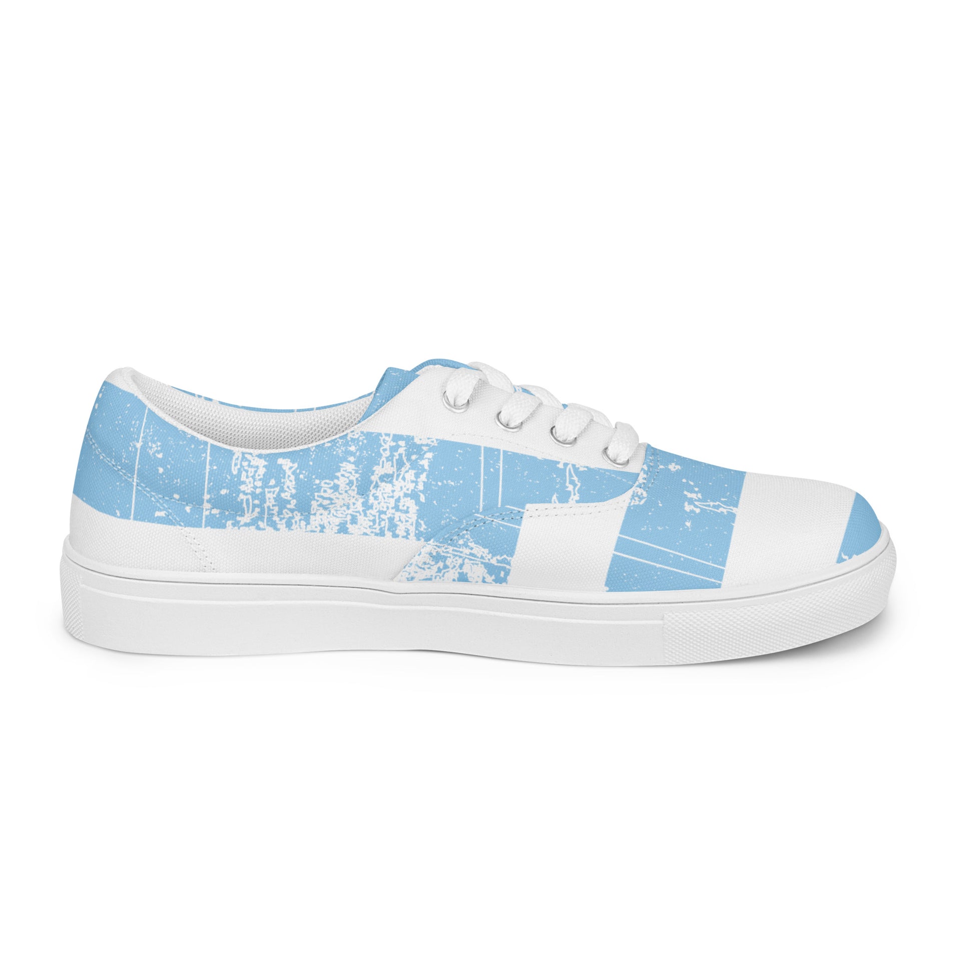 VICTORIOUS Women’s Lace-Up Canvas Shoes - SOULSKY