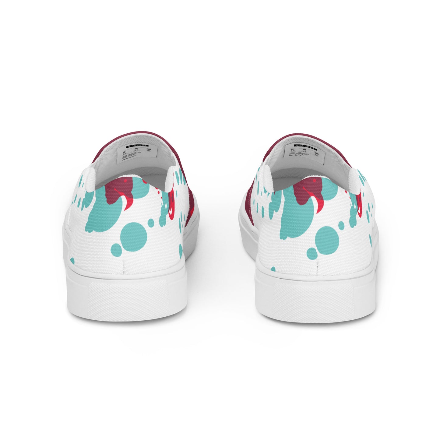ILLUMINATE Women’s Slip-On Canvas Shoes