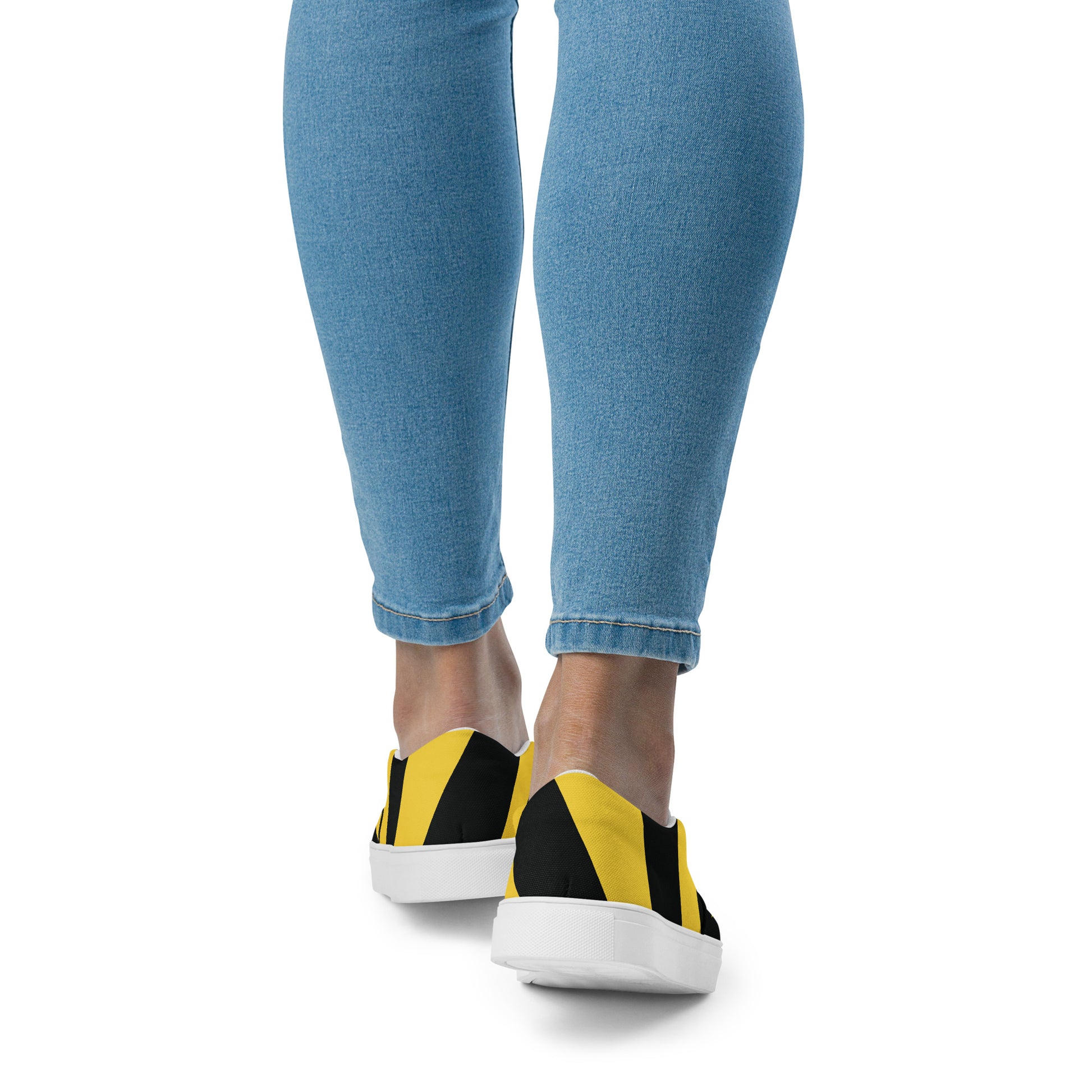 ARCHITECT Women’s Slip-On Canvas Shoes - SOULSKY