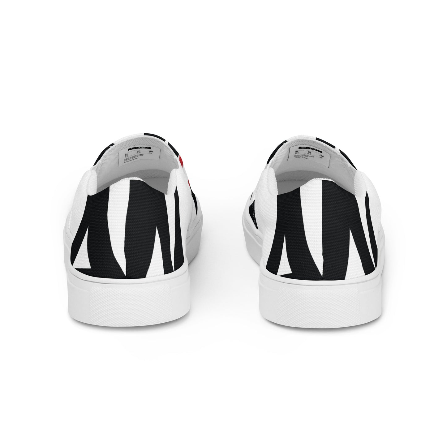 AFRICAN SAMURAI Women’s Slip-On Canvas Shoes