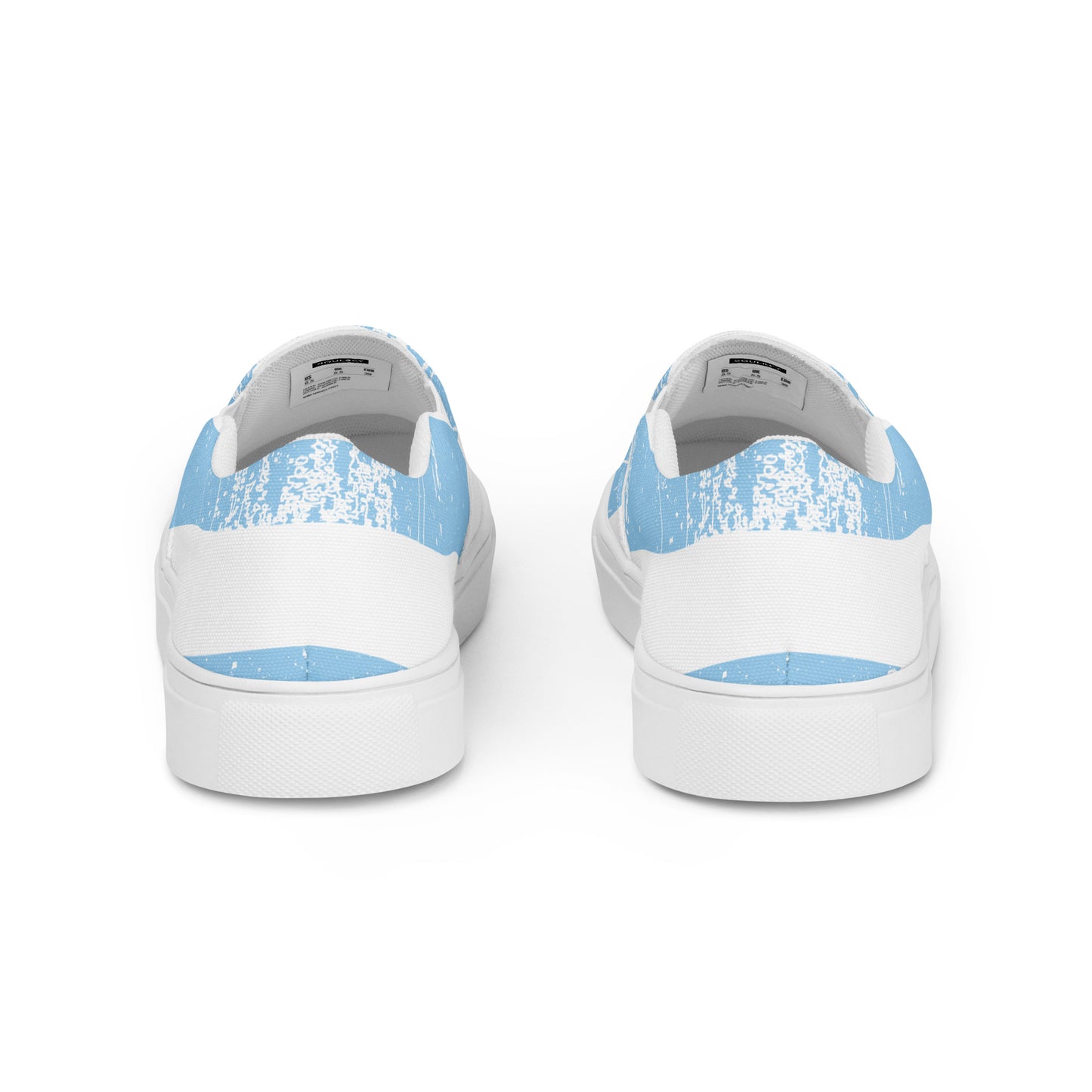 VICTORIOUS Women’s Slip-On Canvas Shoes