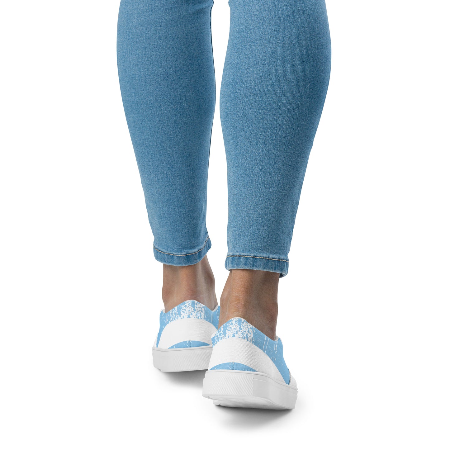 VICTORIOUS Women’s Slip-On Canvas Shoes