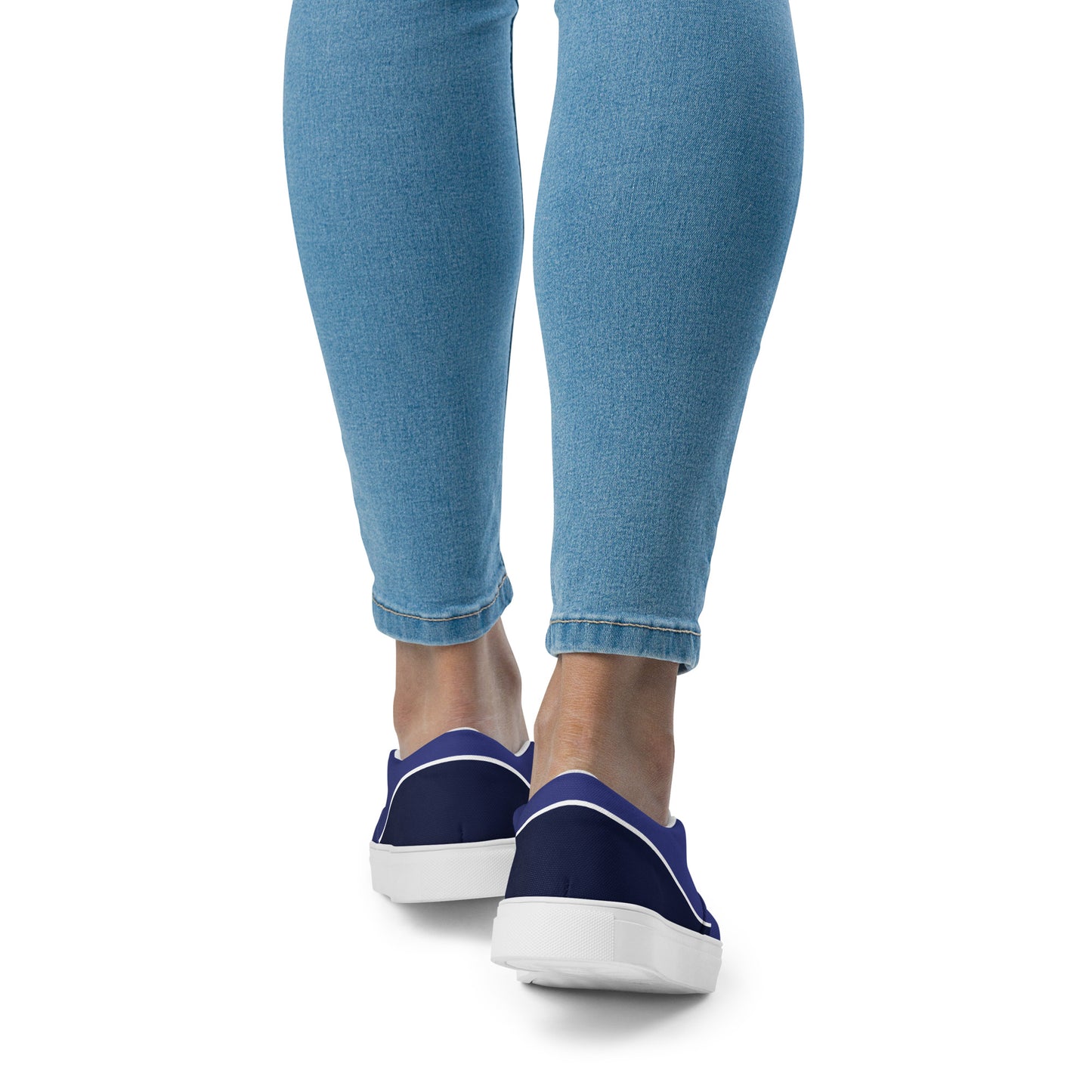 PIONEER Women’s Slip-On Canvas Shoes