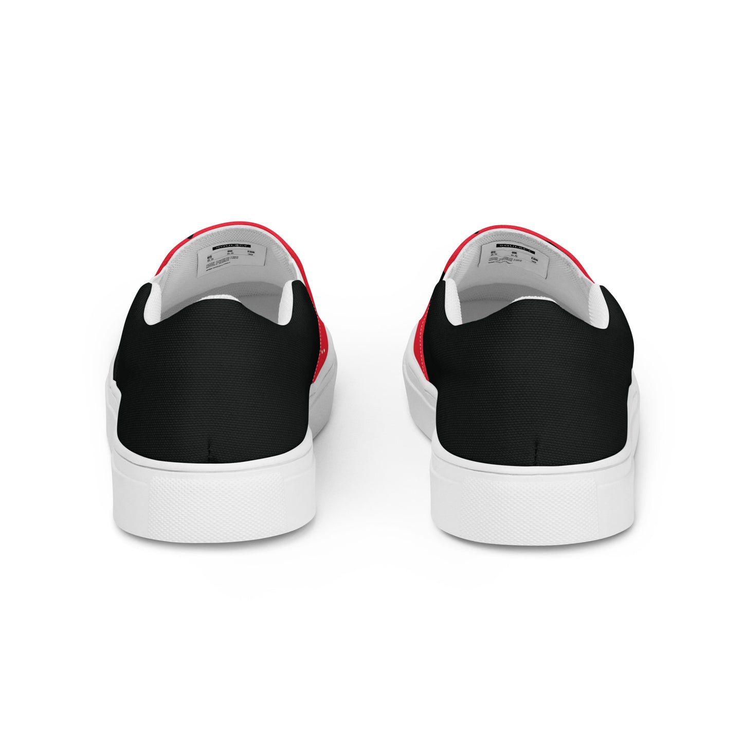 TAKE FLIGHT Women’s Slip-On Canvas Shoes