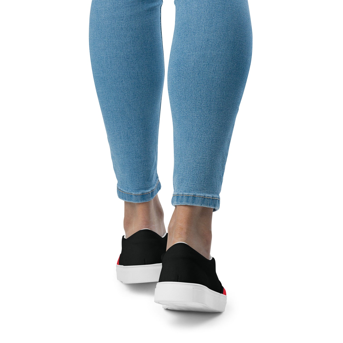 TAKE FLIGHT Women’s Slip-On Canvas Shoes