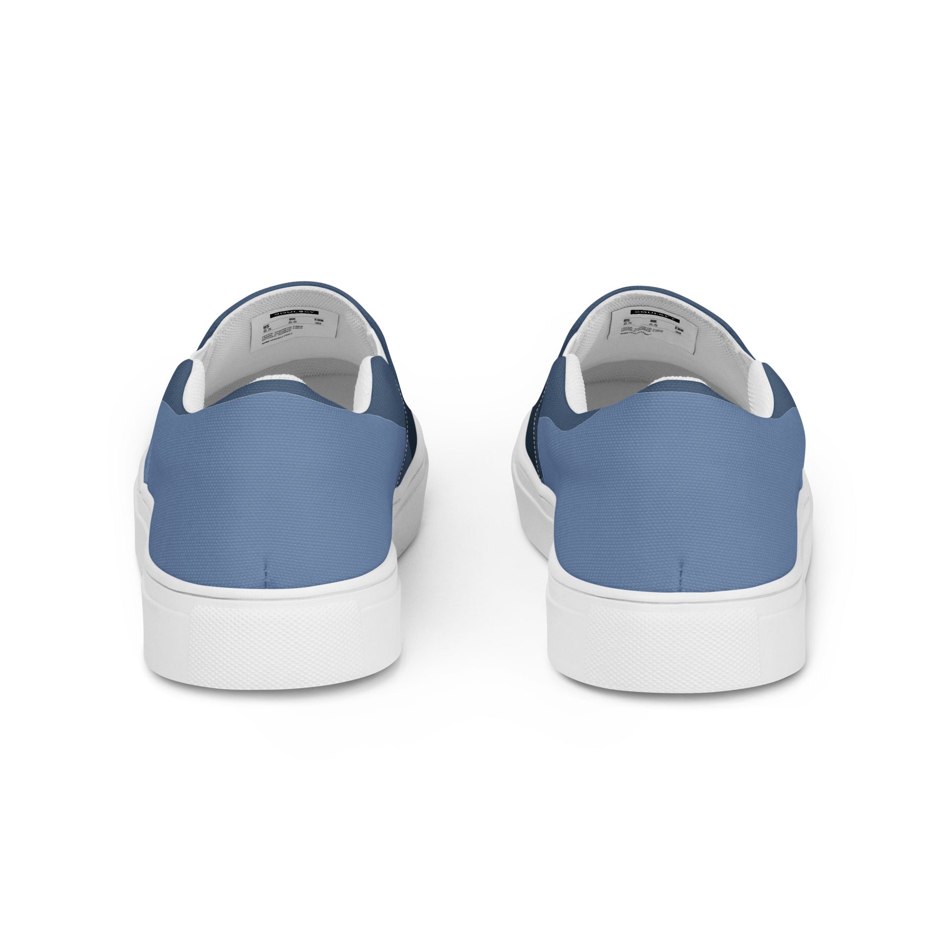 ASPIRE Women’s Slip-On Canvas Shoes - SOULSKY