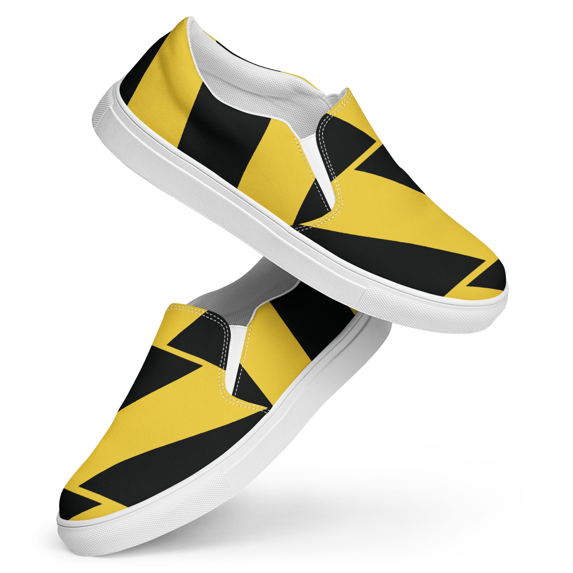 ARCHITECT Women’s Slip-On Canvas Shoes - SOULSKY