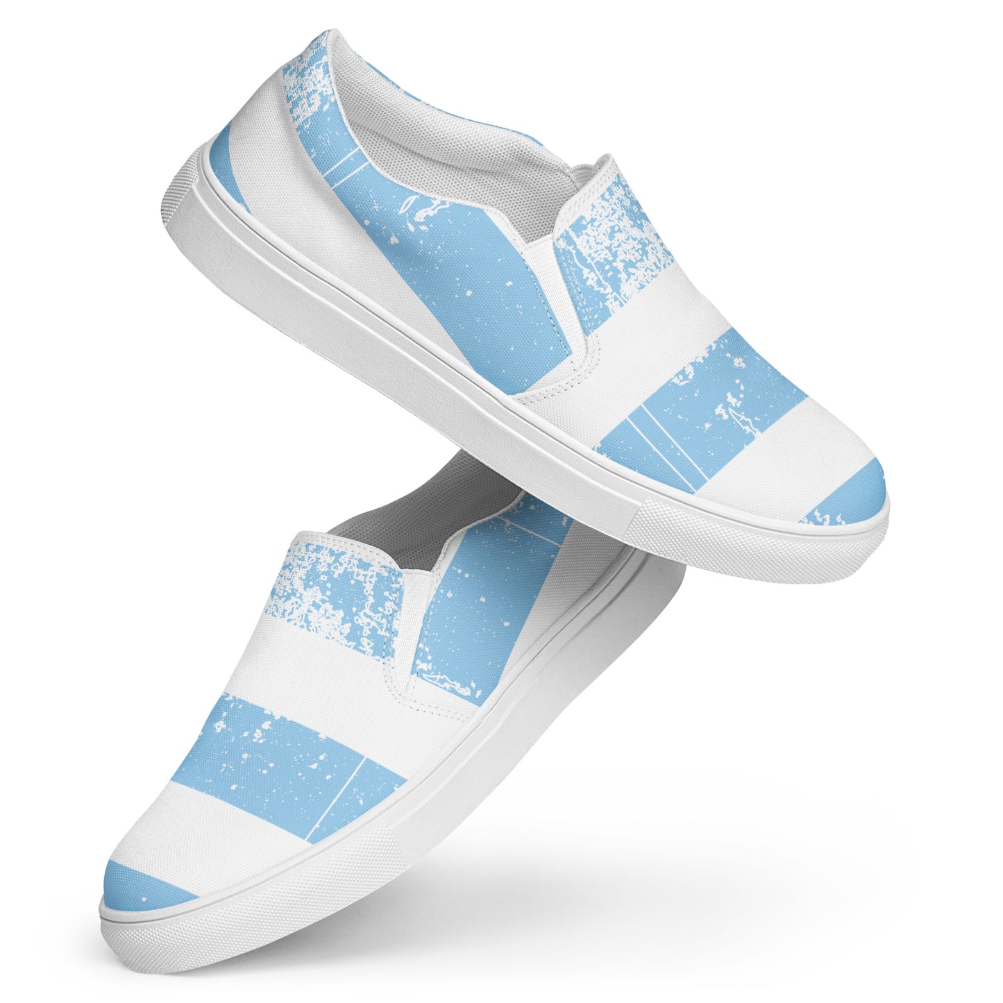 VICTORIOUS Women’s Slip-On Canvas Shoes