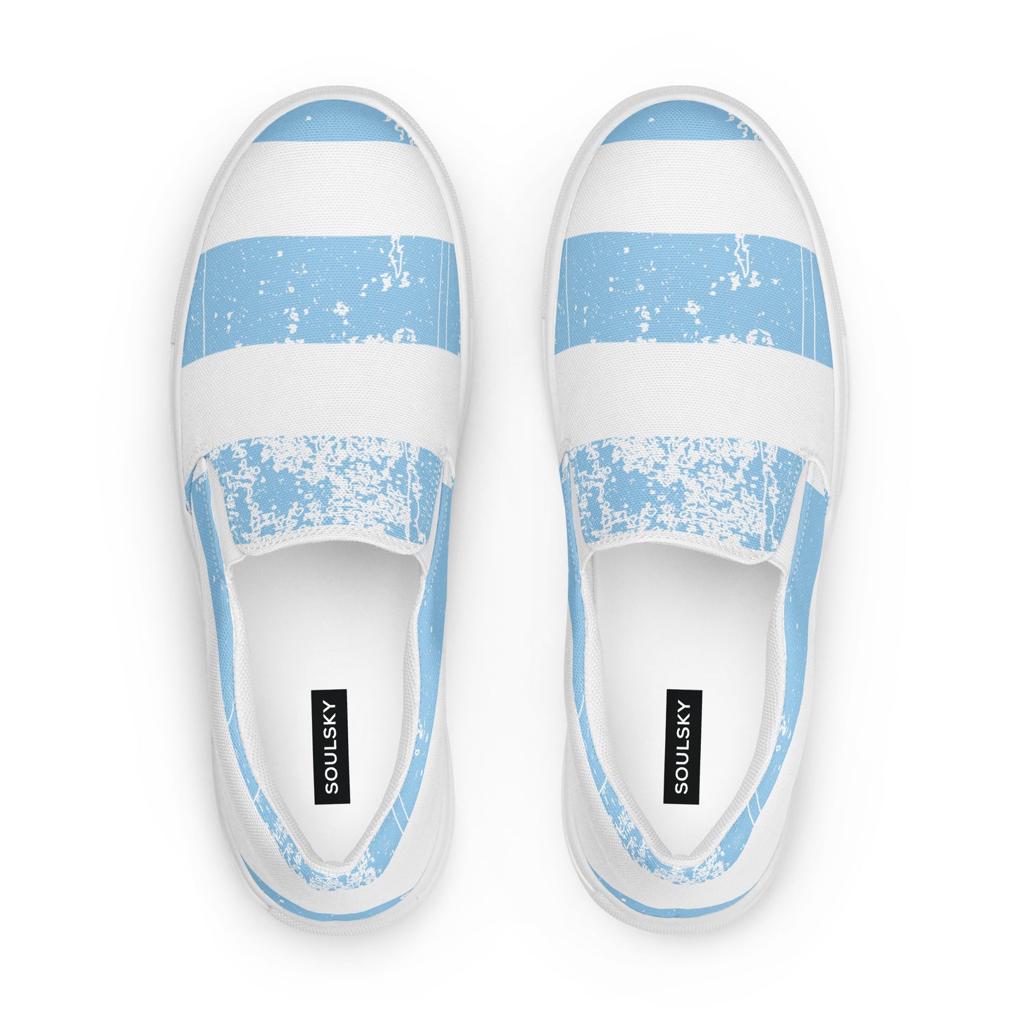 VICTORIOUS Women’s Slip-On Canvas Shoes