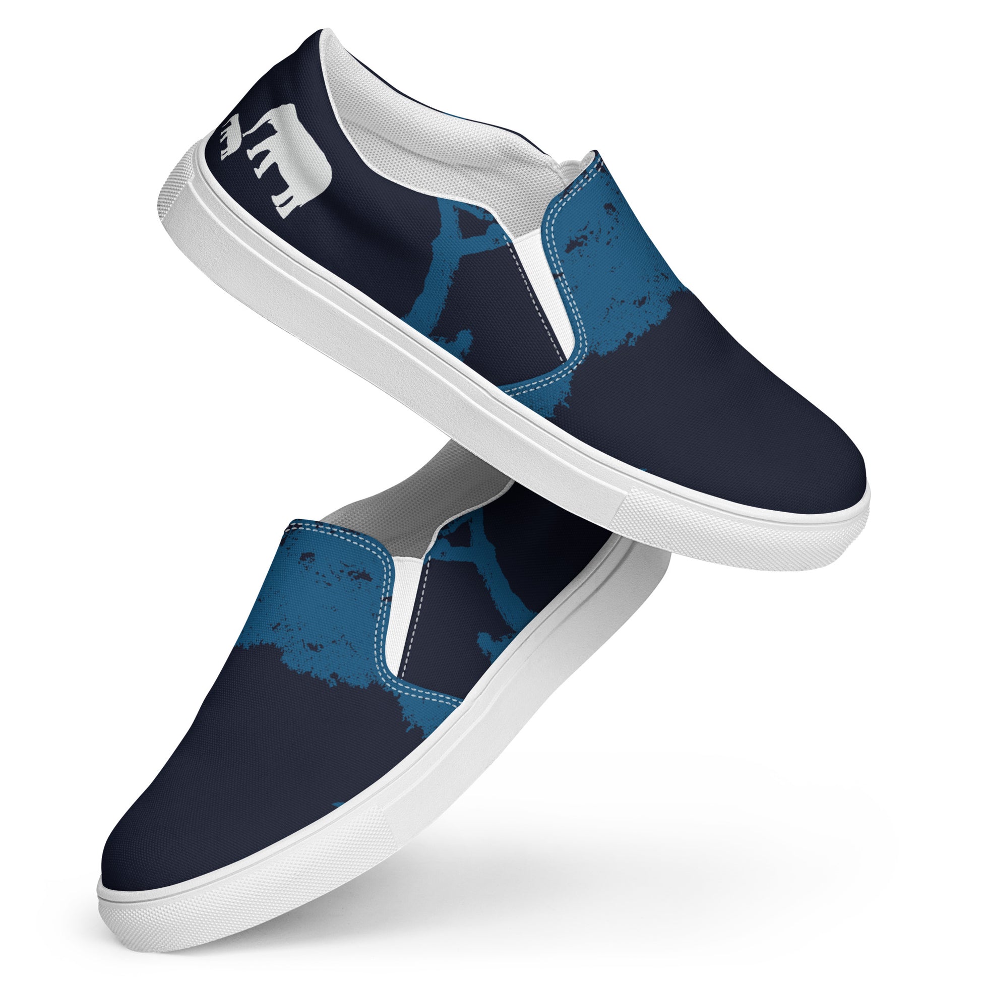 FAMILY Women’s Slip-On Canvas Shoes - SOULSKY