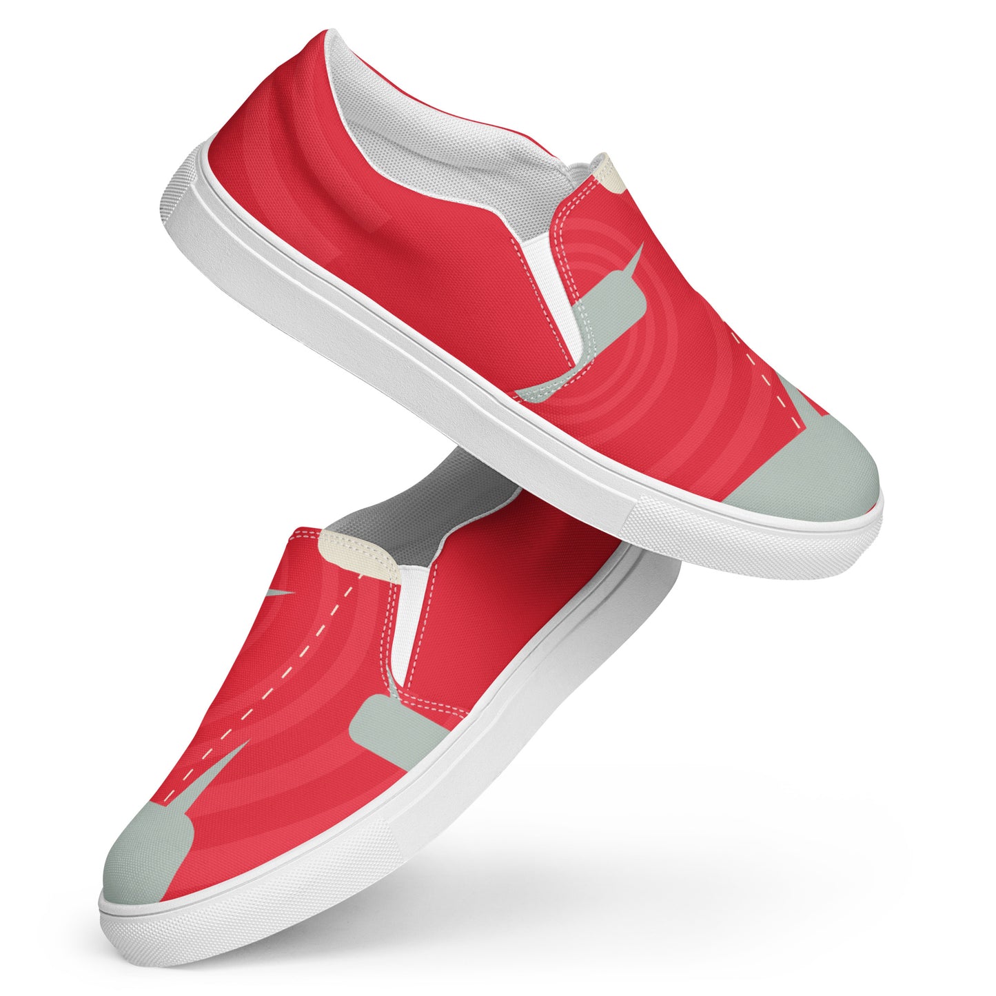 EXPRESS YOURSELF Women’s Slip-On Canvas Shoes