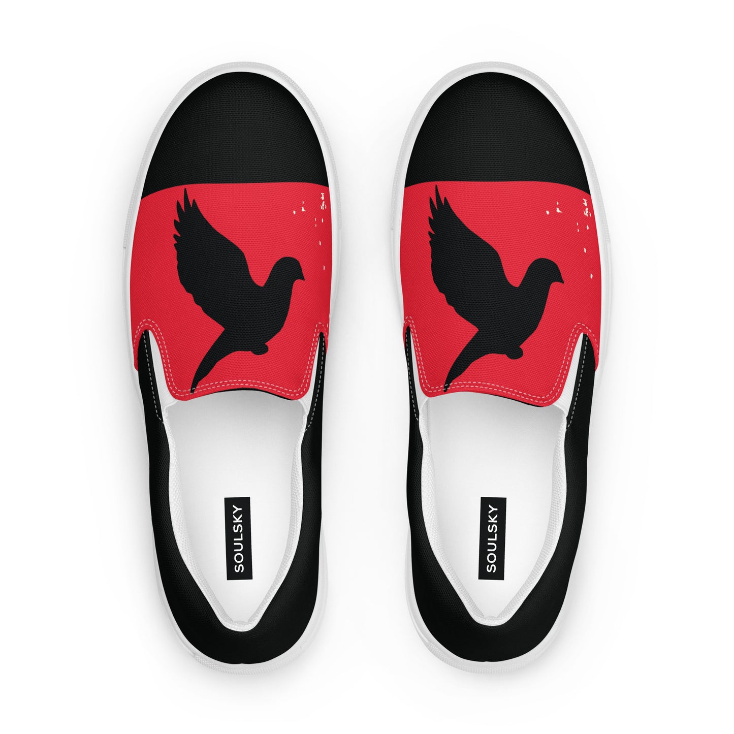 TAKE FLIGHT Women’s Slip-On Canvas Shoes