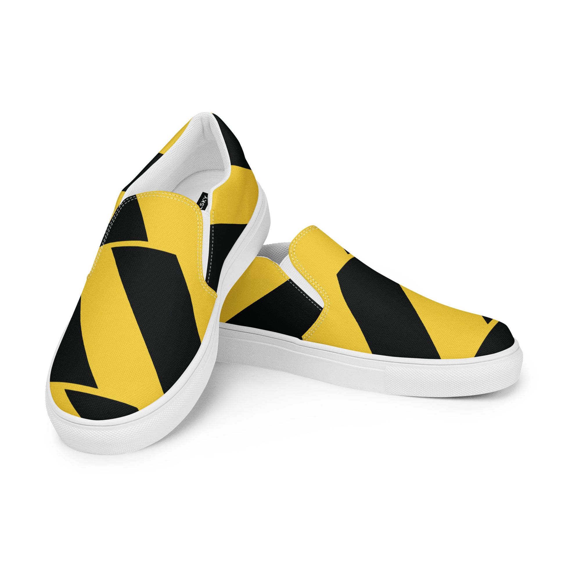 ARCHITECT Women’s Slip-On Canvas Shoes - SOULSKY