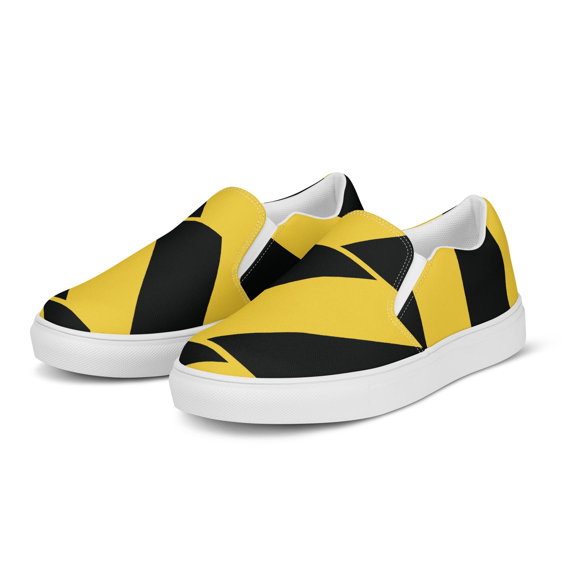 ARCHITECT Women’s Slip-On Canvas Shoes - SOULSKY