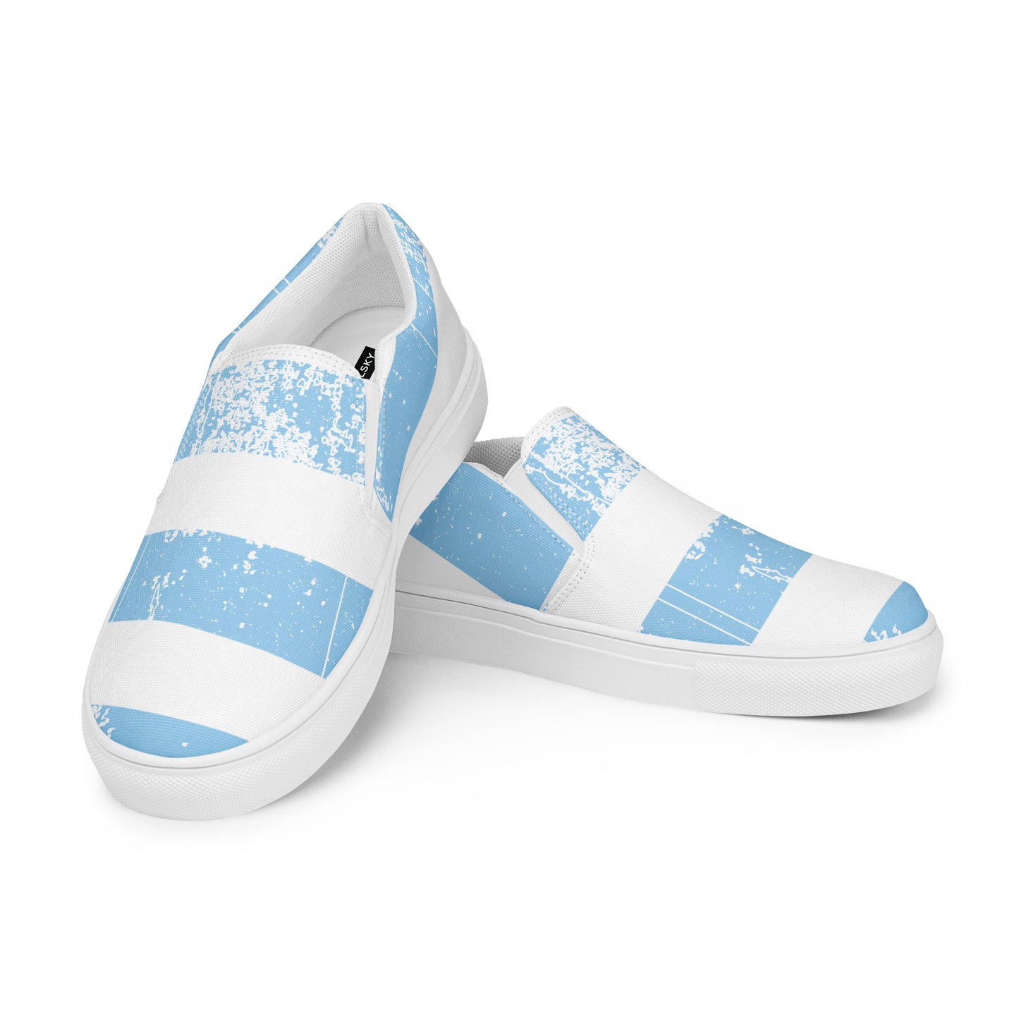 VICTORIOUS Women’s Slip-On Canvas Shoes