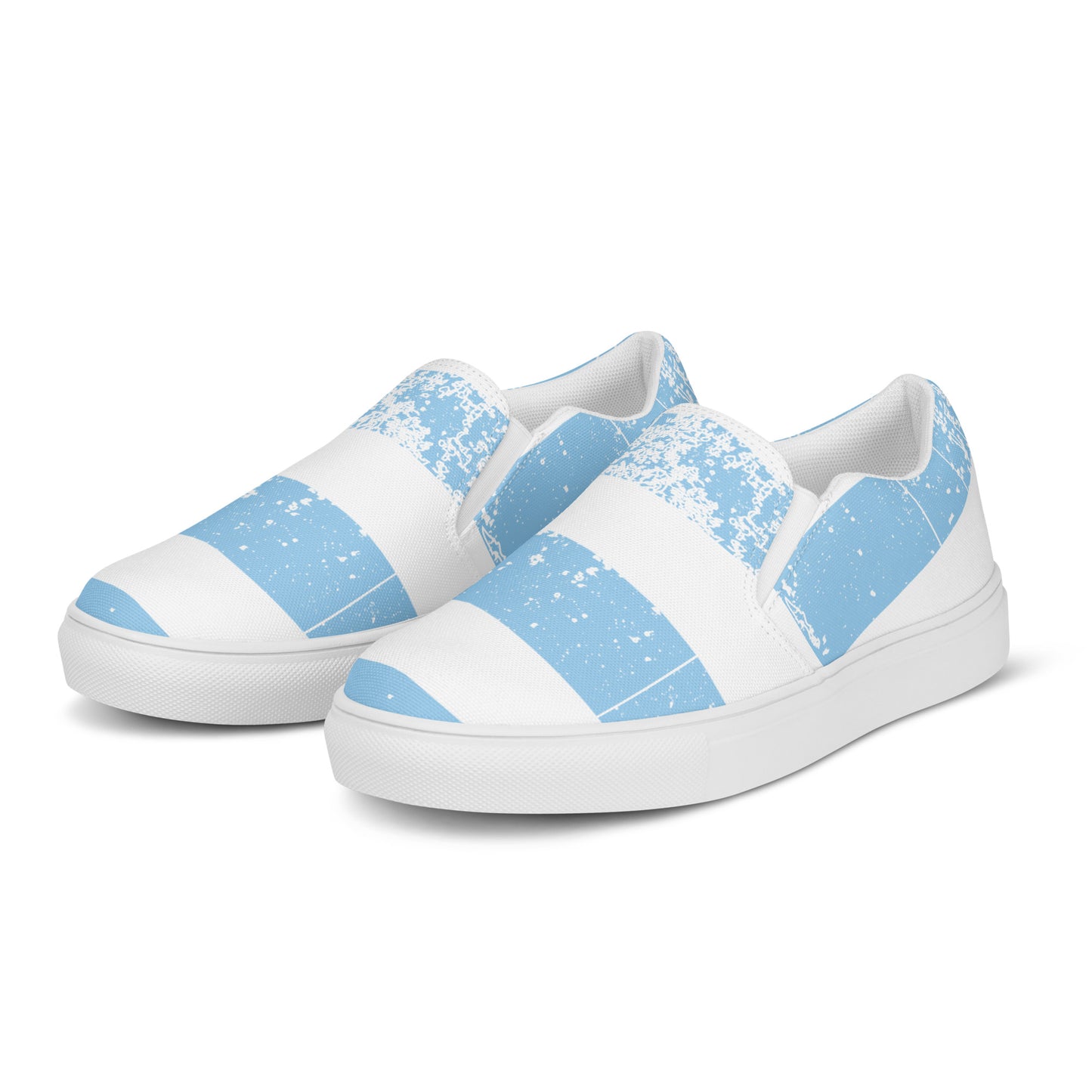 VICTORIOUS Women’s Slip-On Canvas Shoes