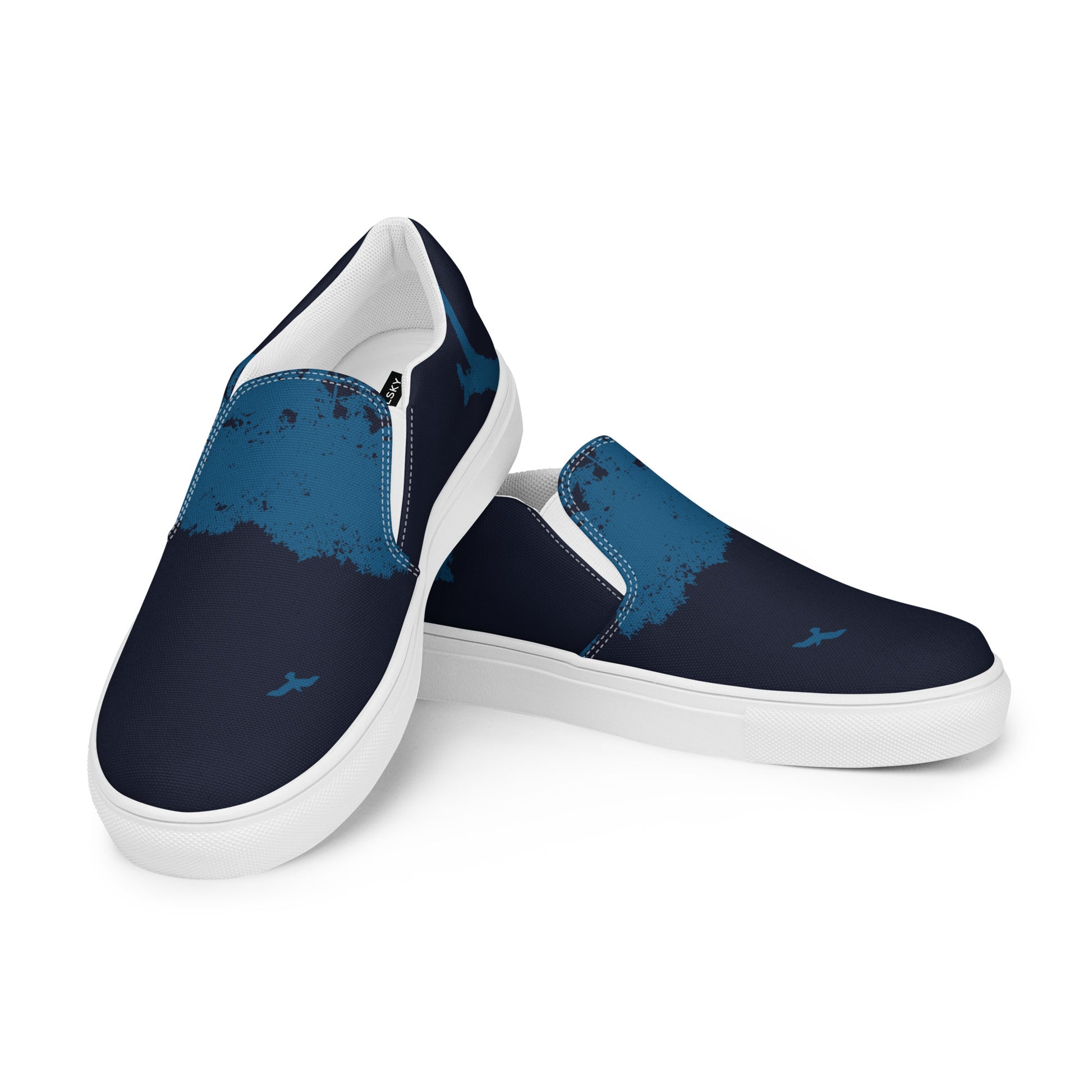 FAMILY Women’s Slip-On Canvas Shoes - SOULSKY