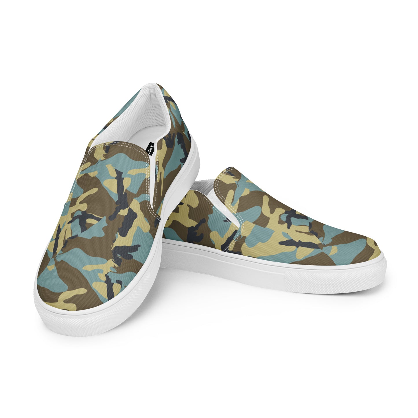 ADAPT Women’s Slip-On Canvas Shoes