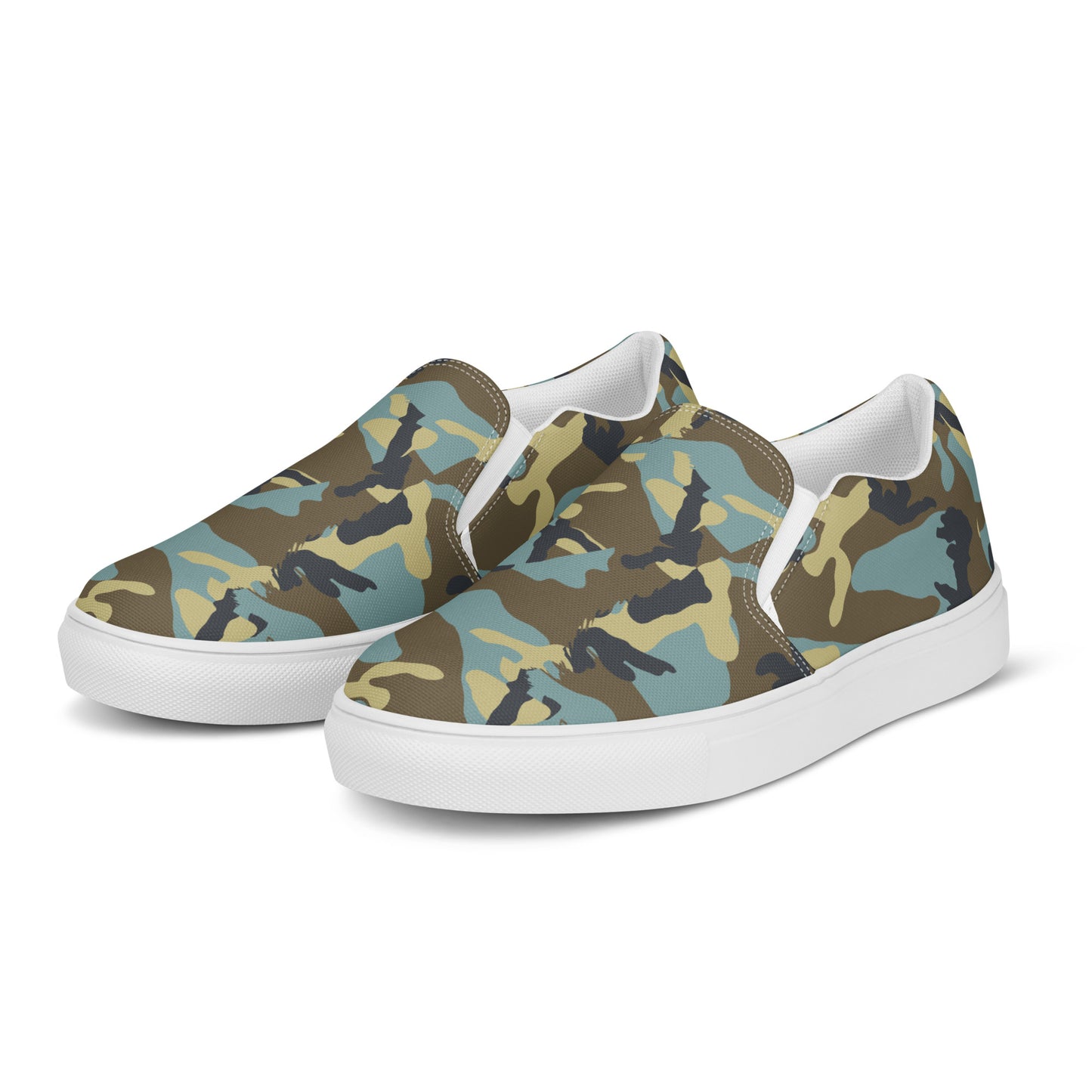 ADAPT Women’s Slip-On Canvas Shoes