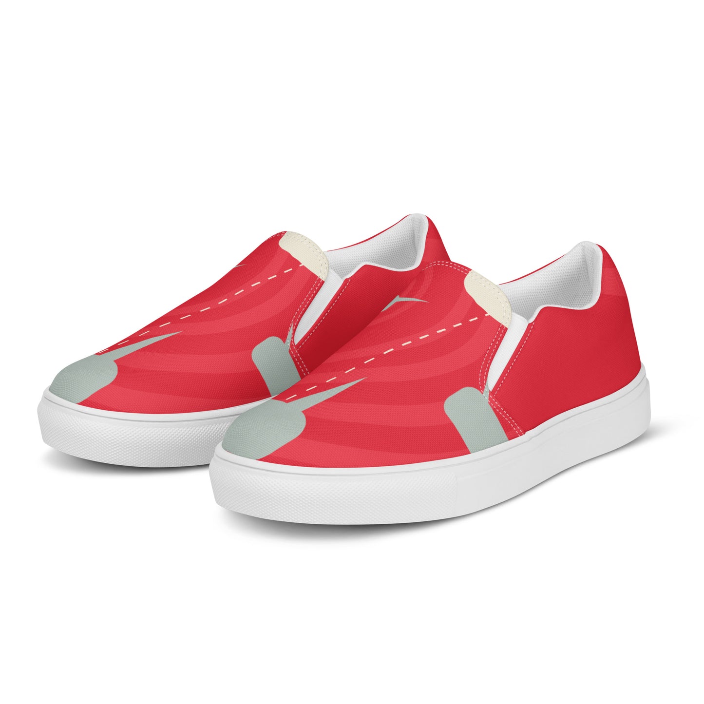 EXPRESS YOURSELF Women’s Slip-On Canvas Shoes