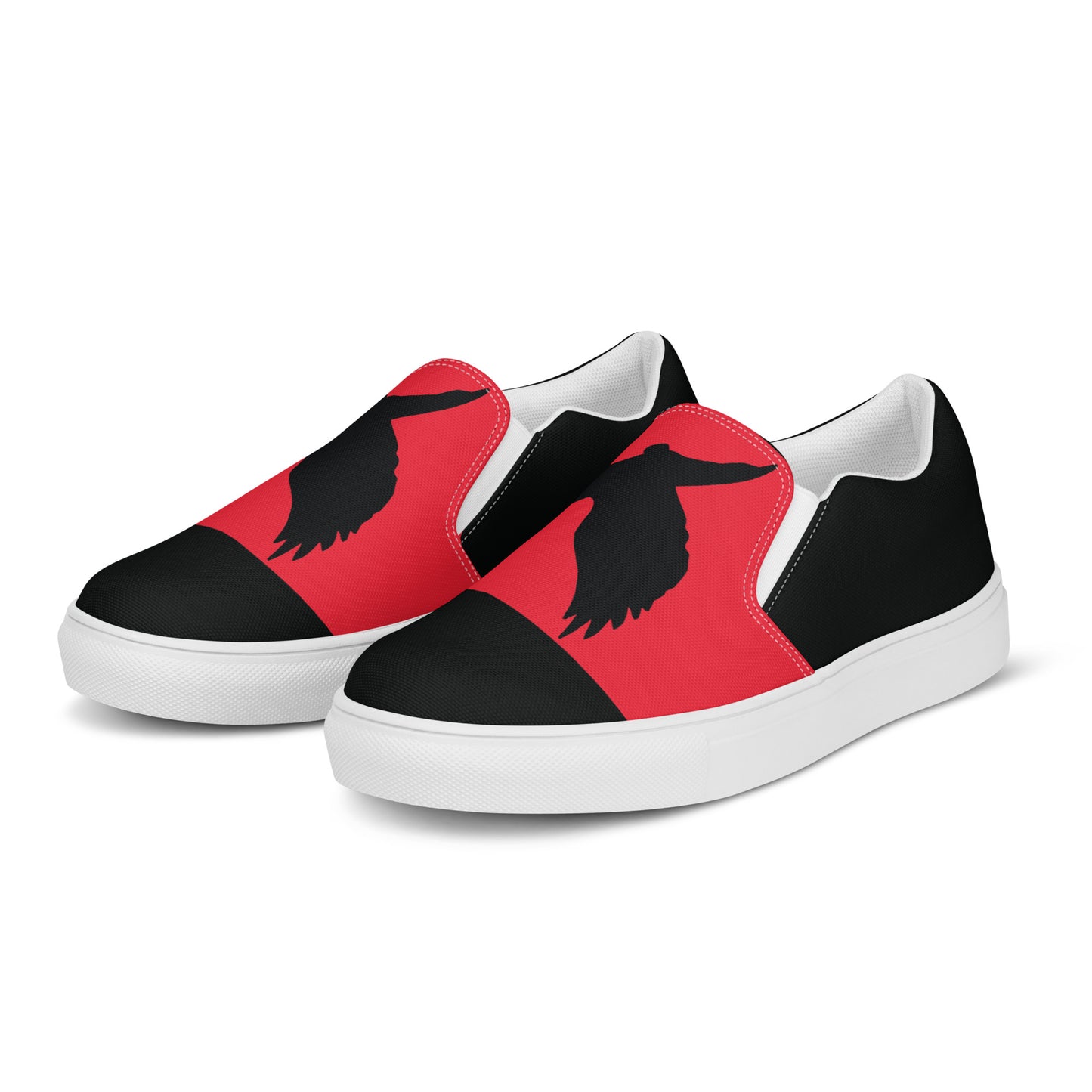 TAKE FLIGHT Women’s Slip-On Canvas Shoes