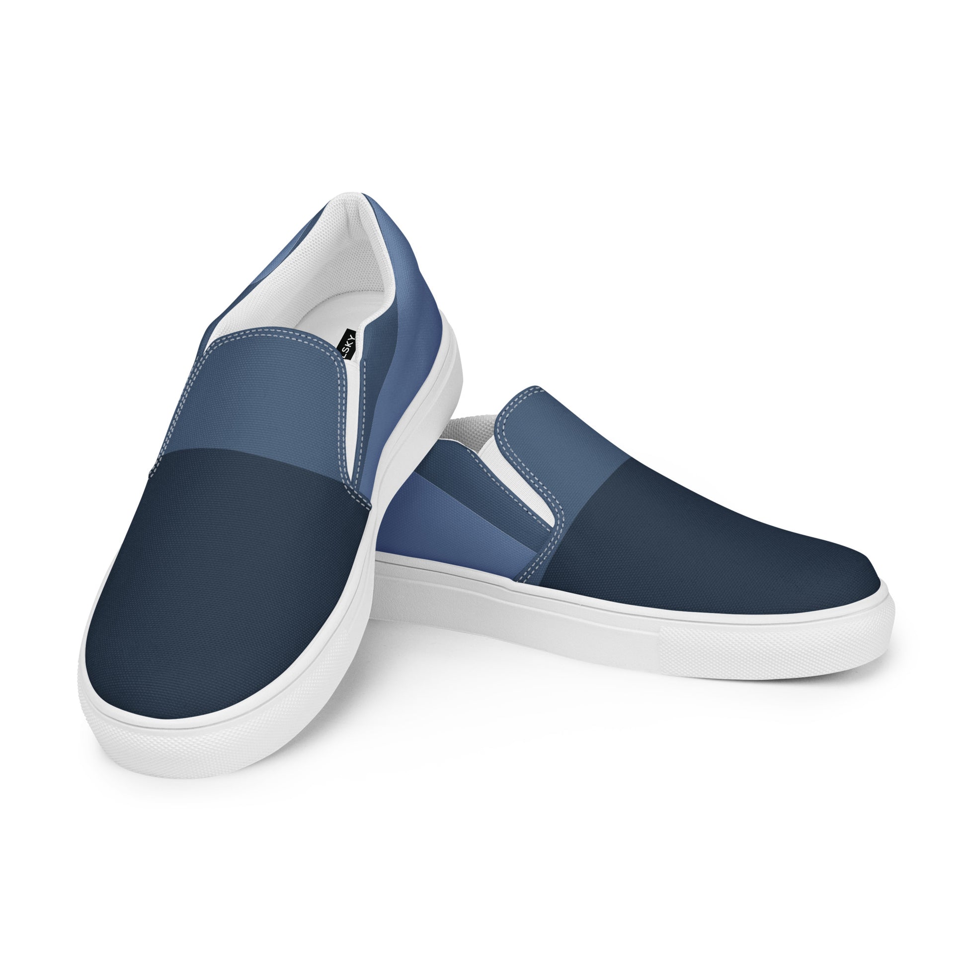 ASPIRE Women’s Slip-On Canvas Shoes - SOULSKY