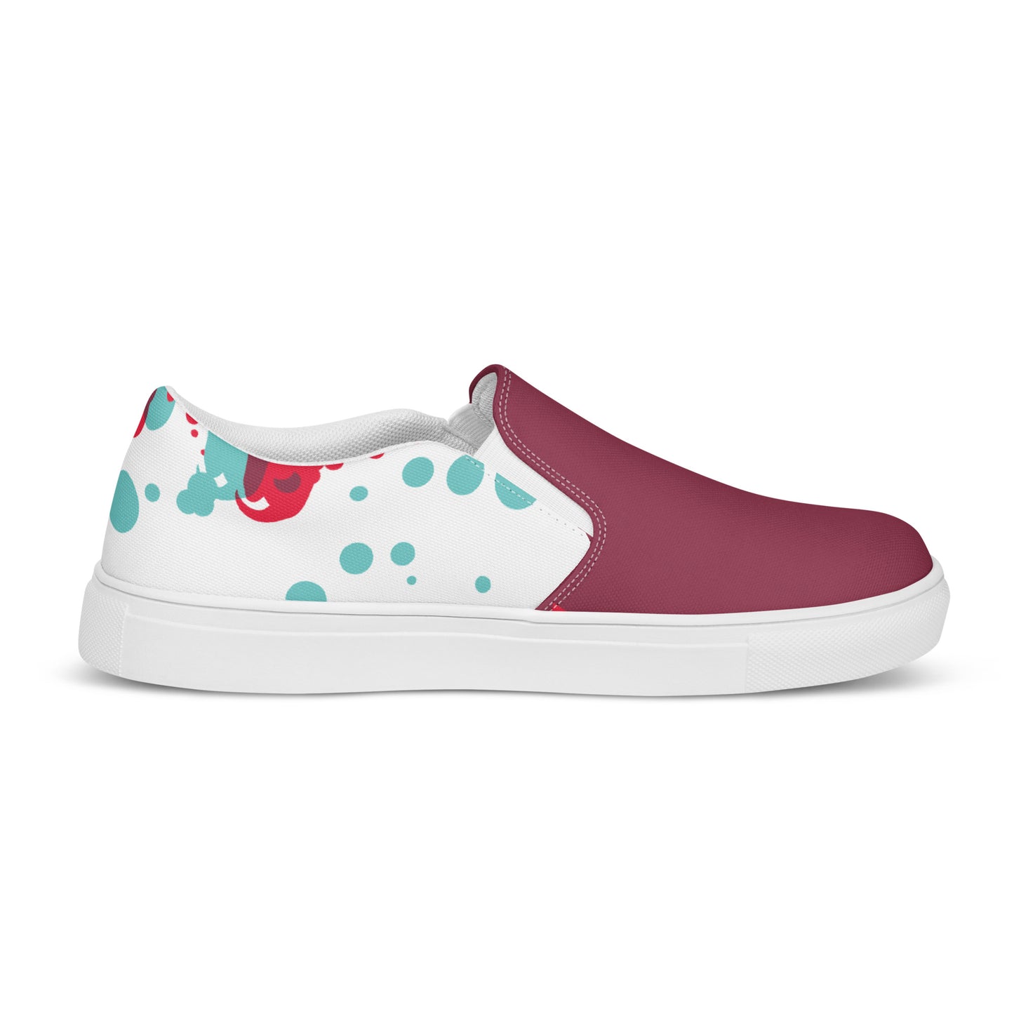 ILLUMINATE Women’s Slip-On Canvas Shoes