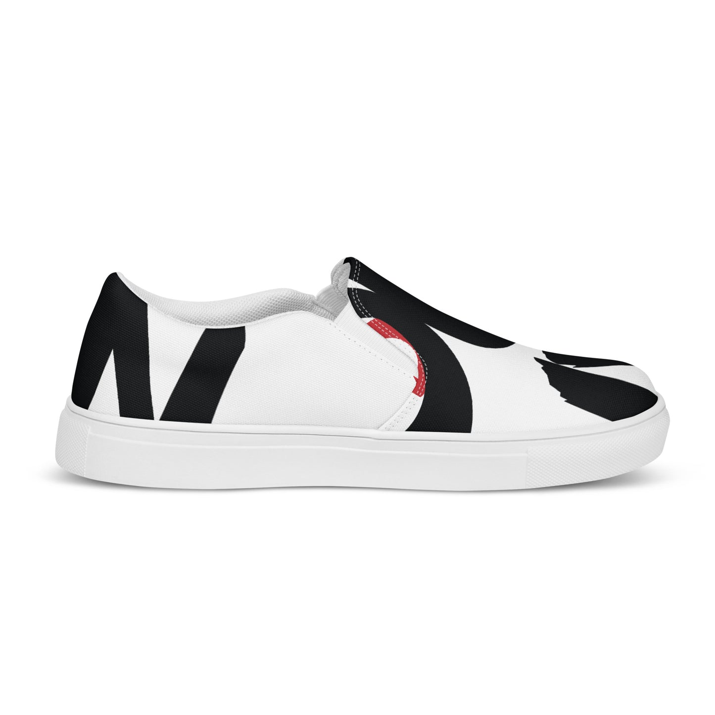AFRICAN SAMURAI Women’s Slip-On Canvas Shoes