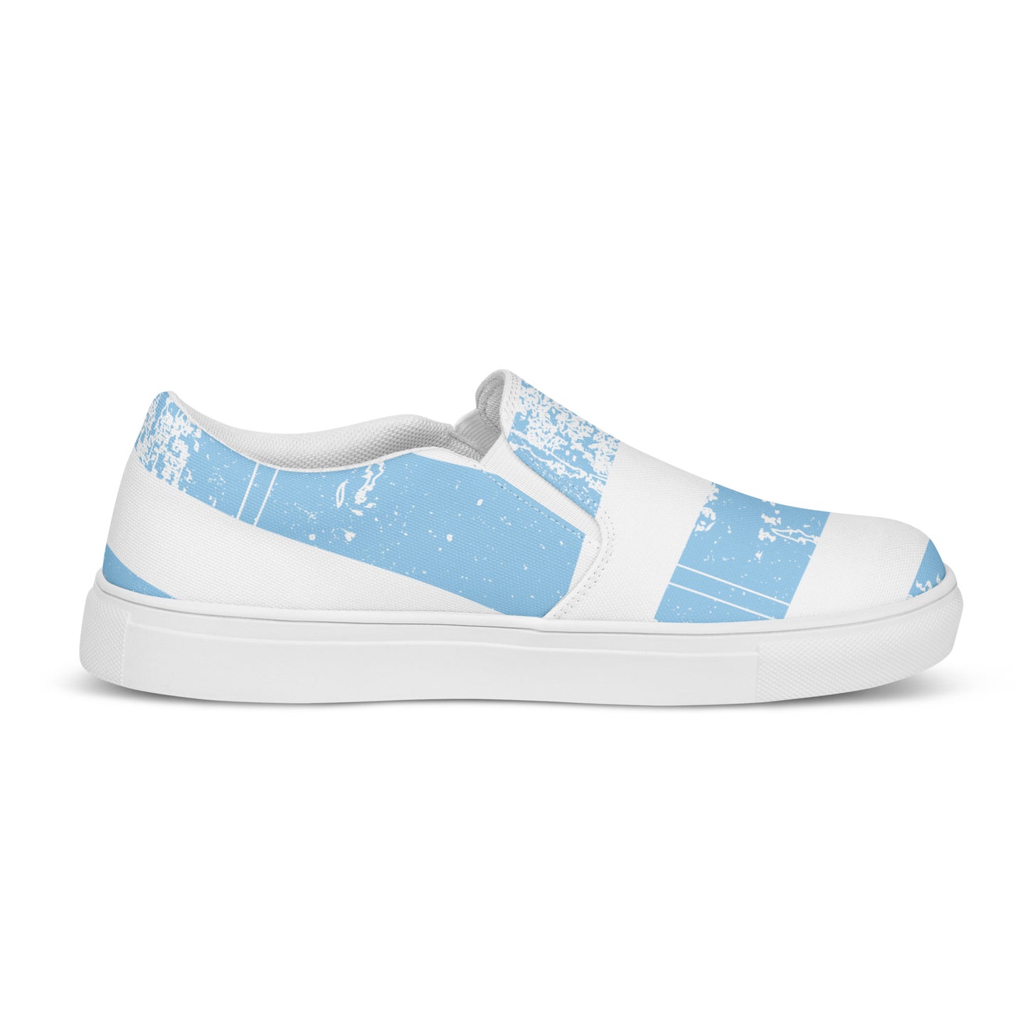 VICTORIOUS Women’s Slip-On Canvas Shoes