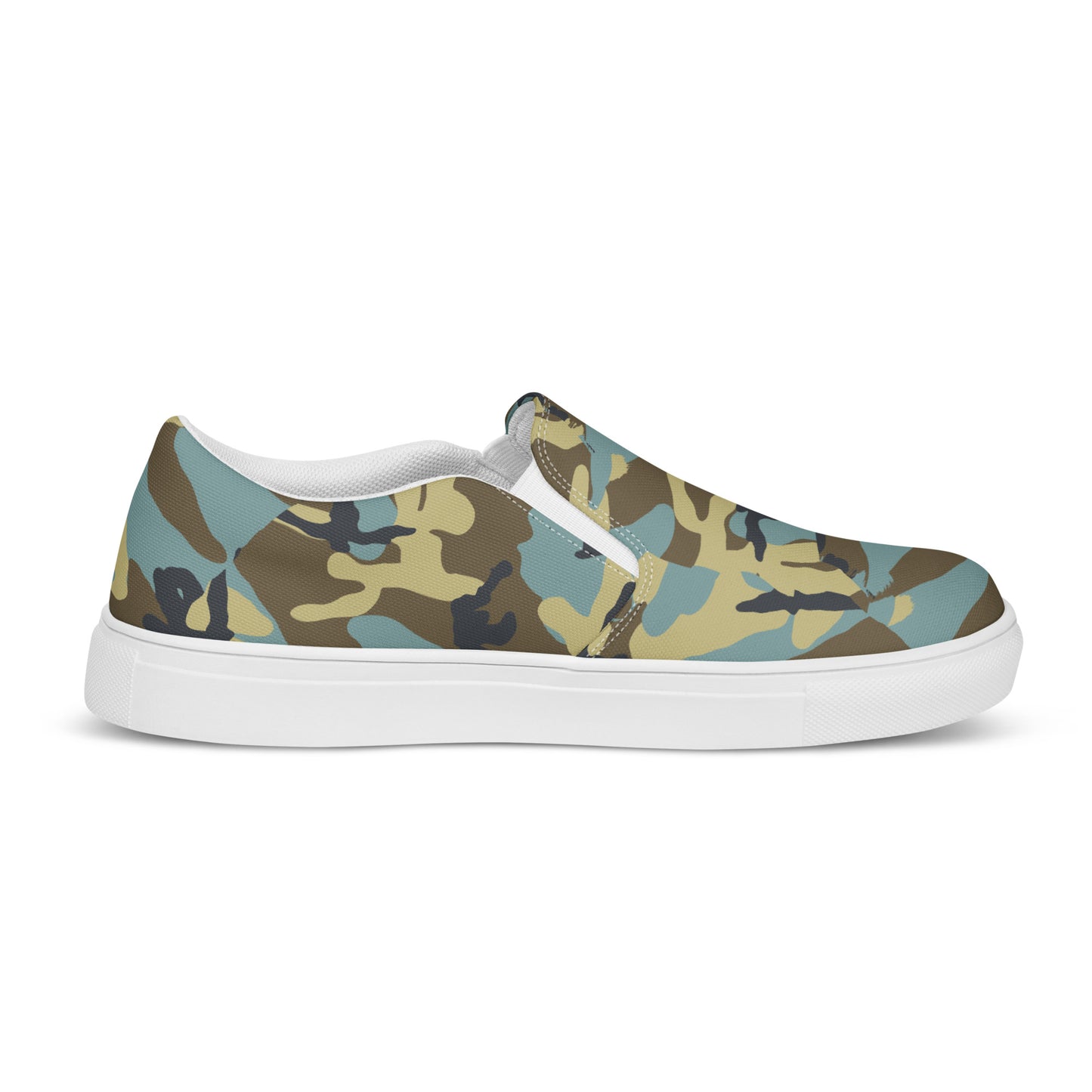 ADAPT Women’s Slip-On Canvas Shoes